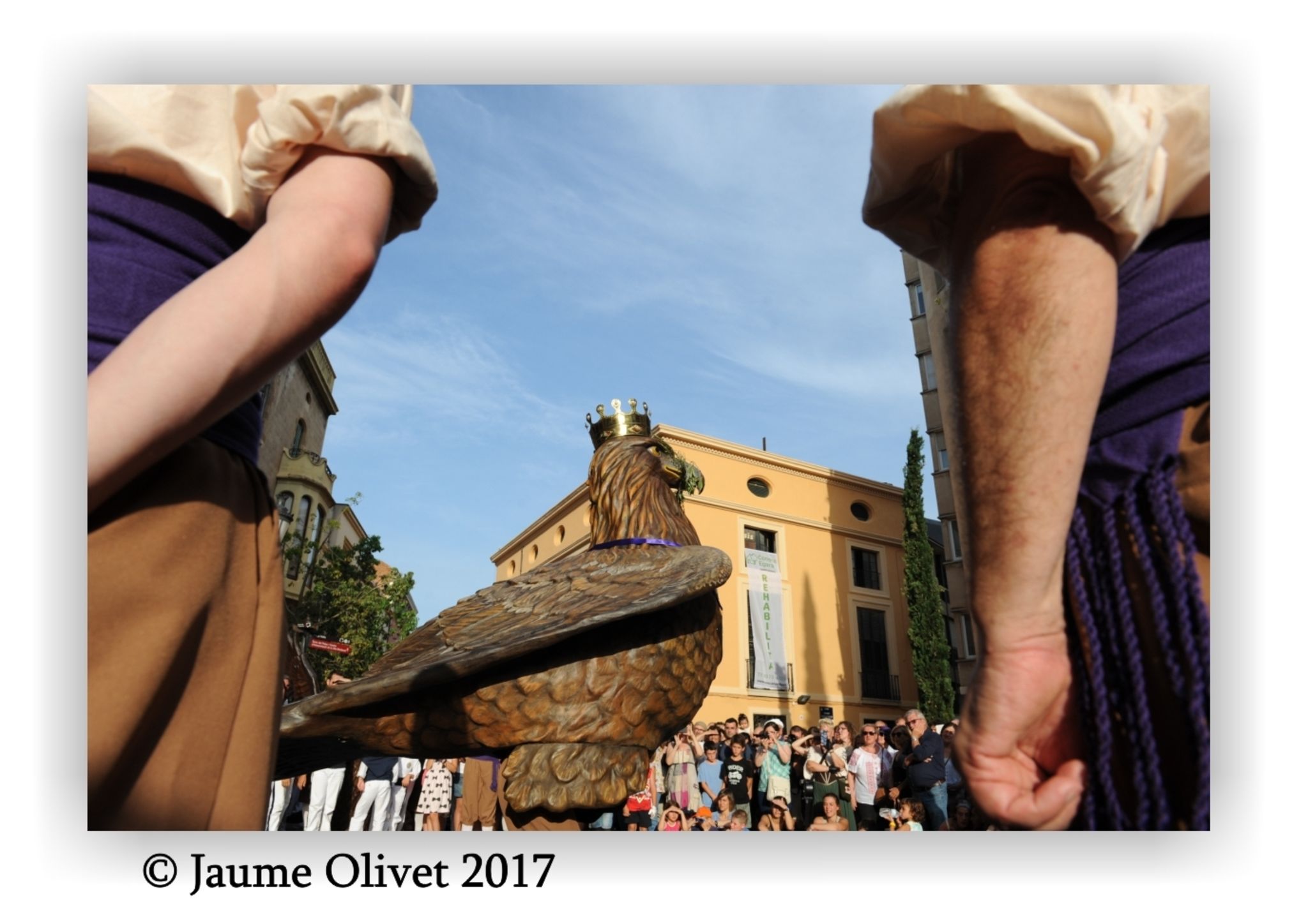  Jaume Olivet 2017