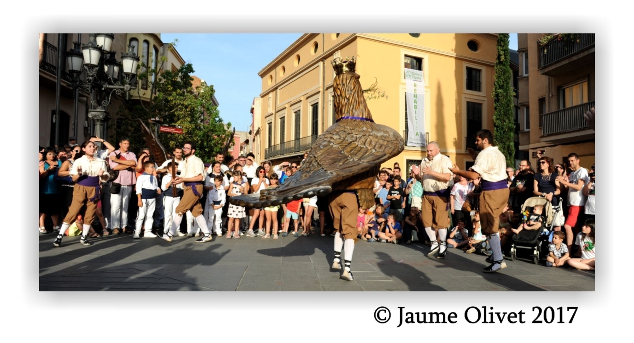  Jaume Olivet 2017