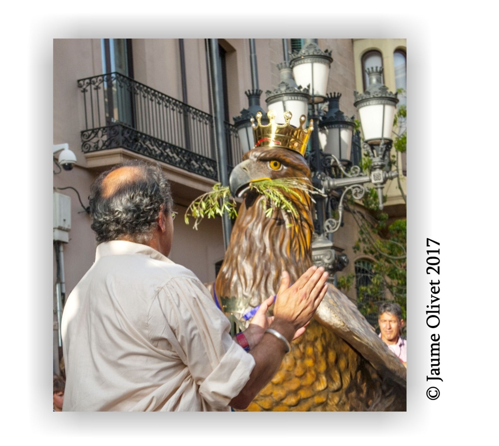  Jaume Olivet 2017