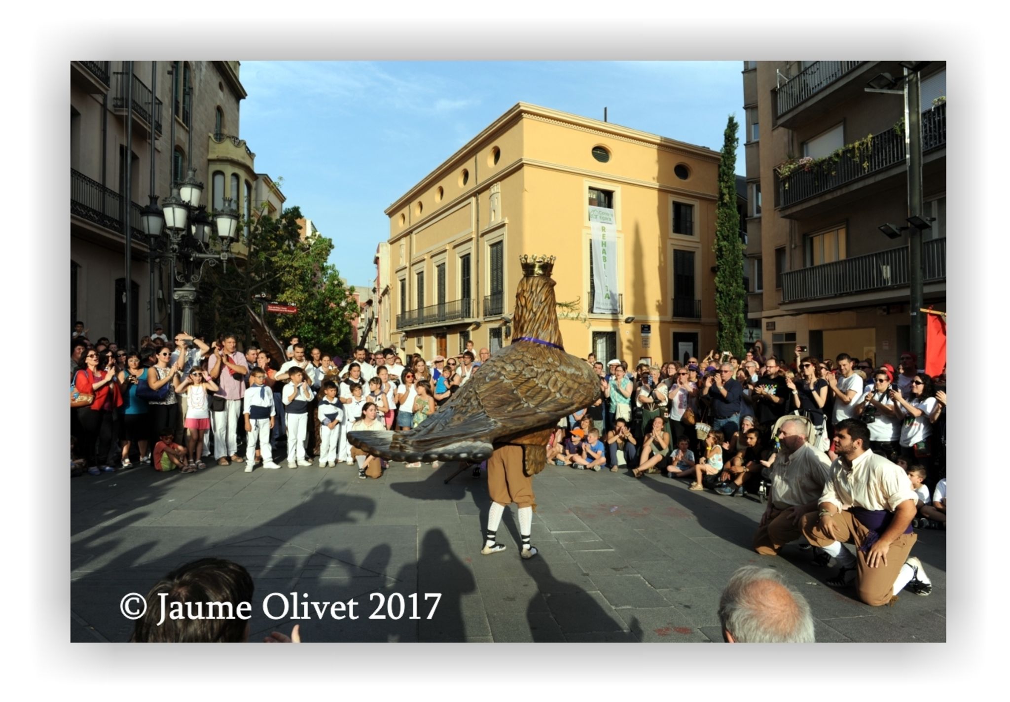  Jaume Olivet 2017