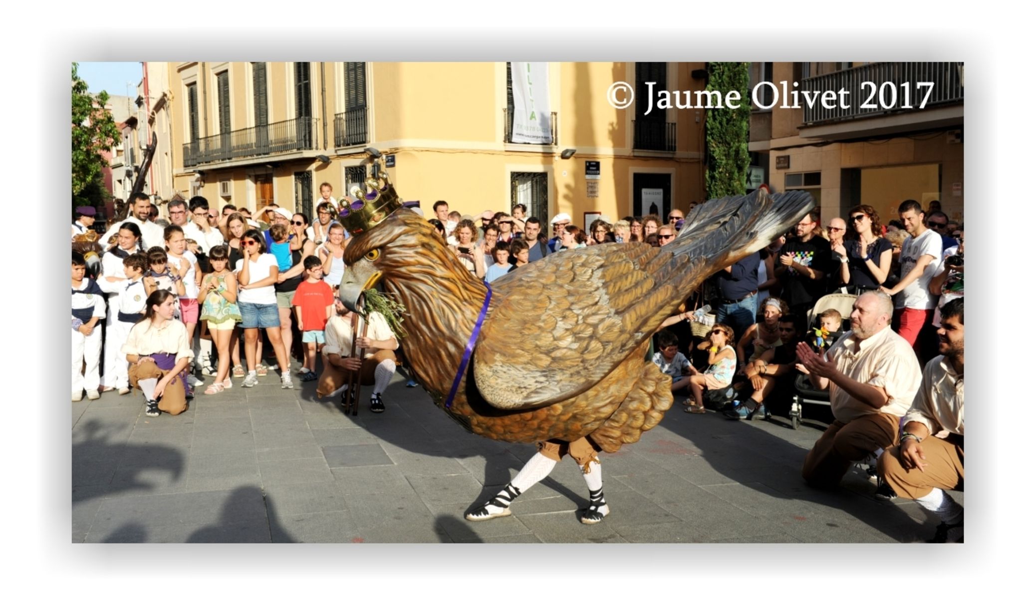  Jaume Olivet 2017