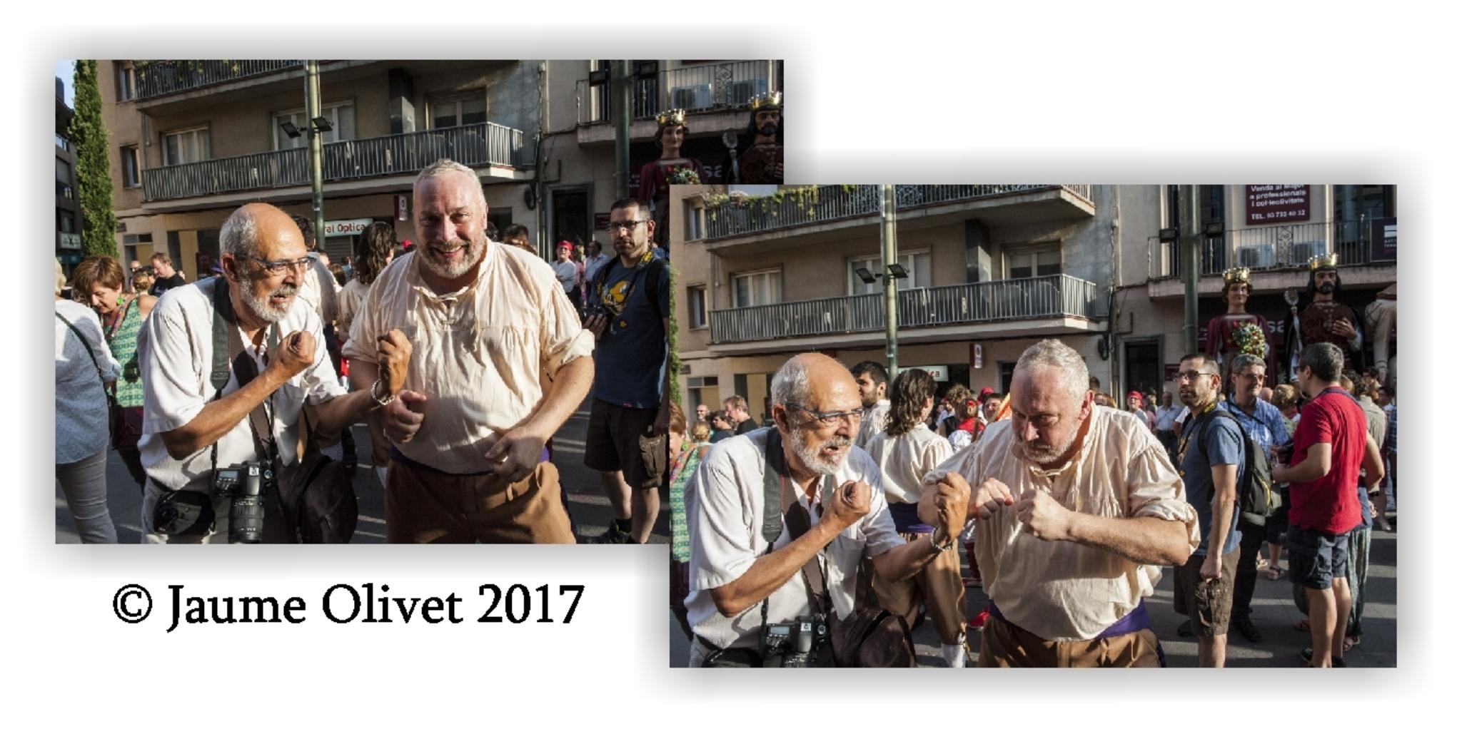  Jaume Olivet 2017