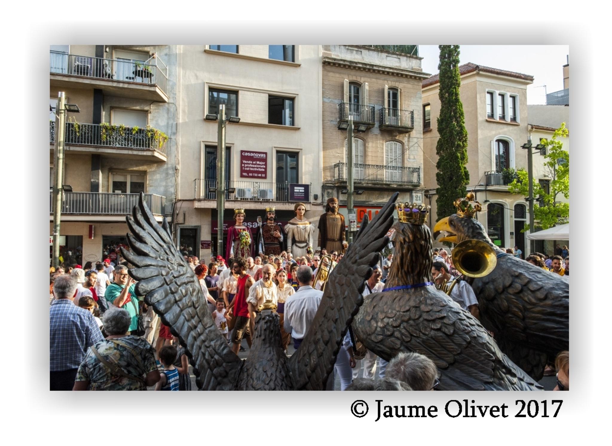  Jaume Olivet 2017