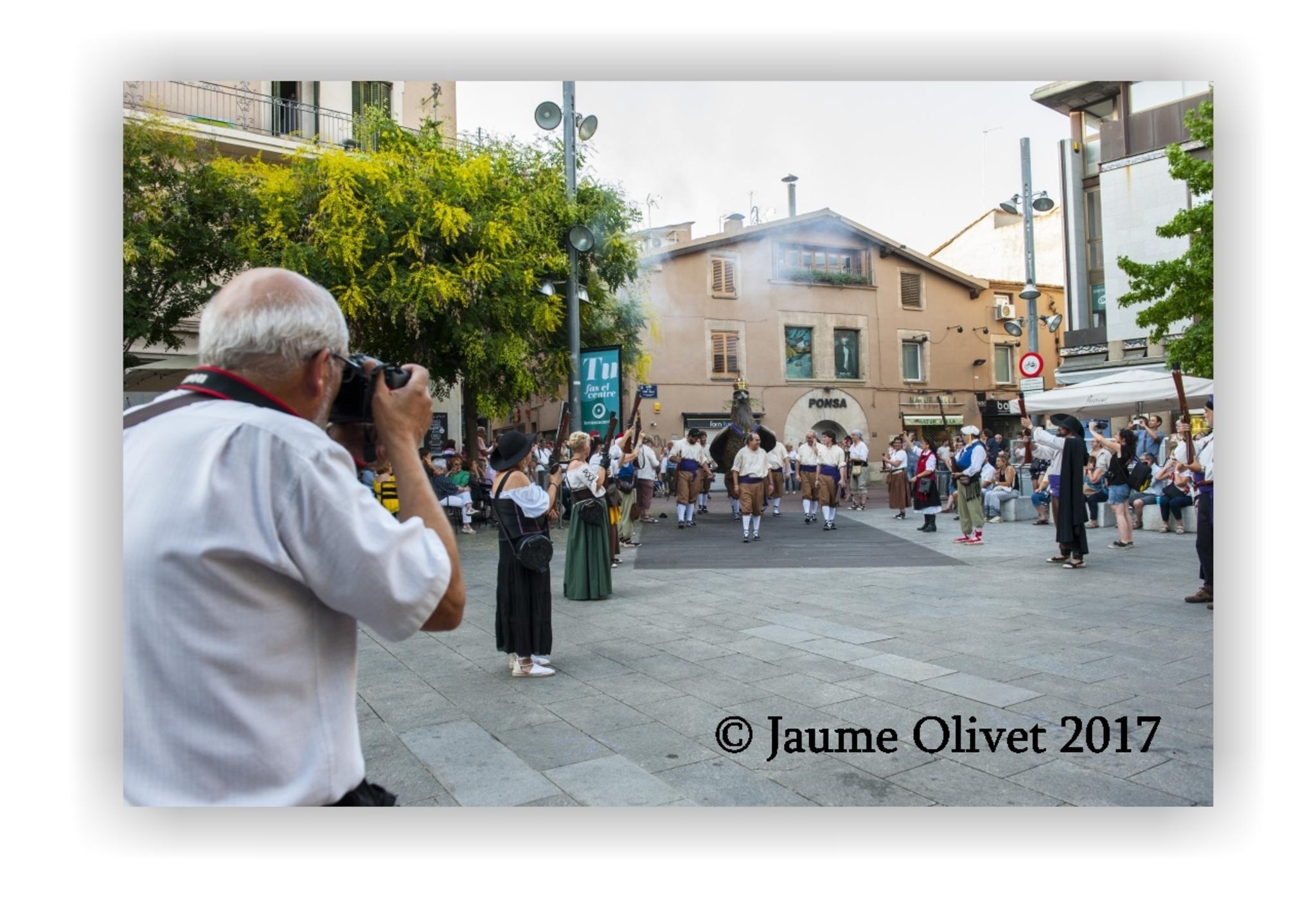  Jaume Olivet 2017