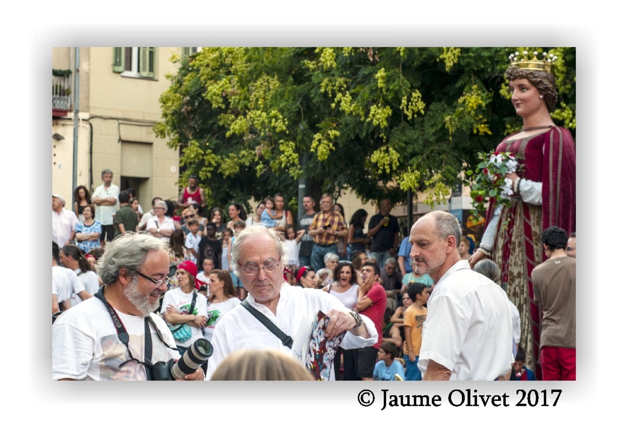  Jaume Olivet 2017