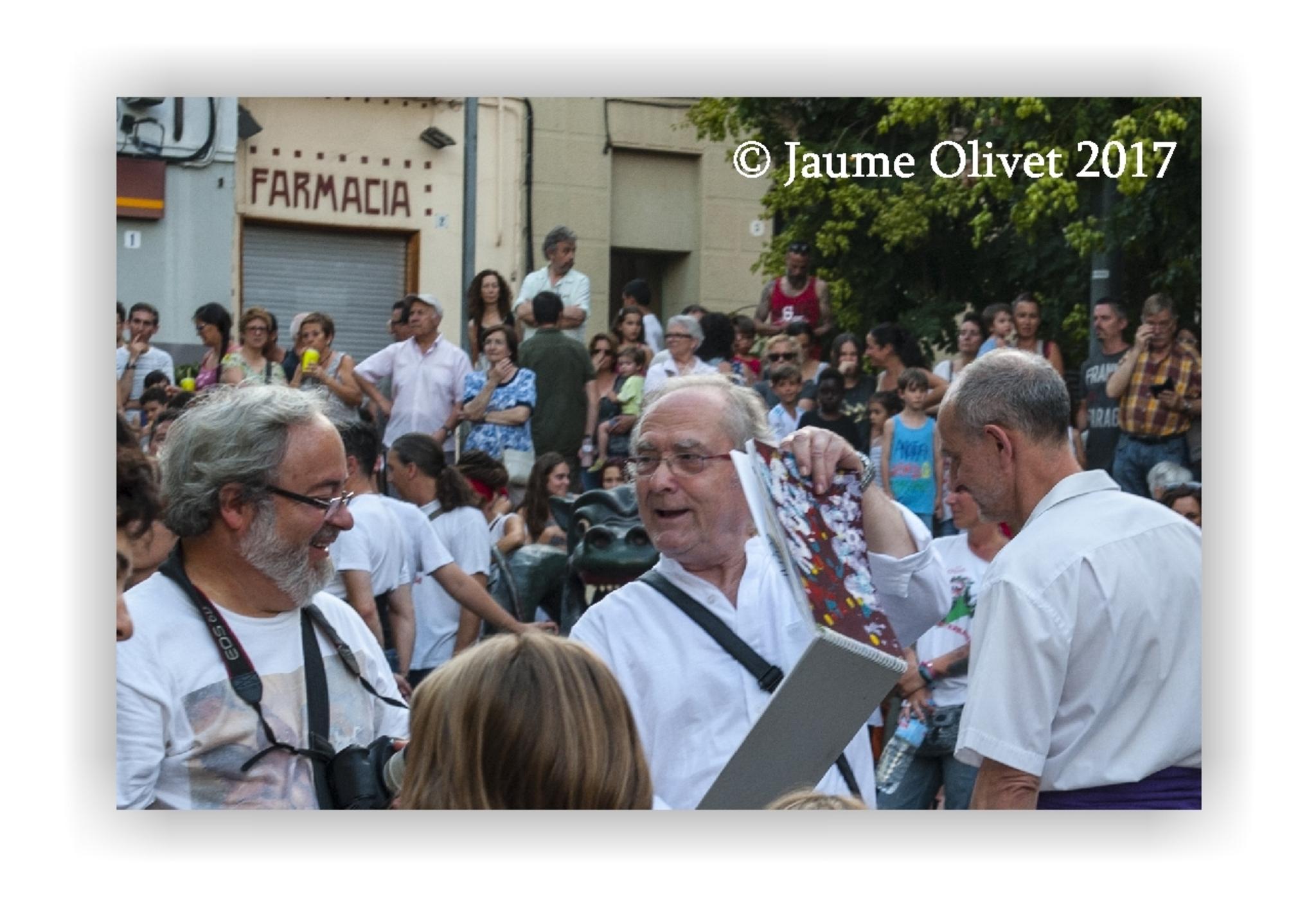  Jaume Olivet 2017