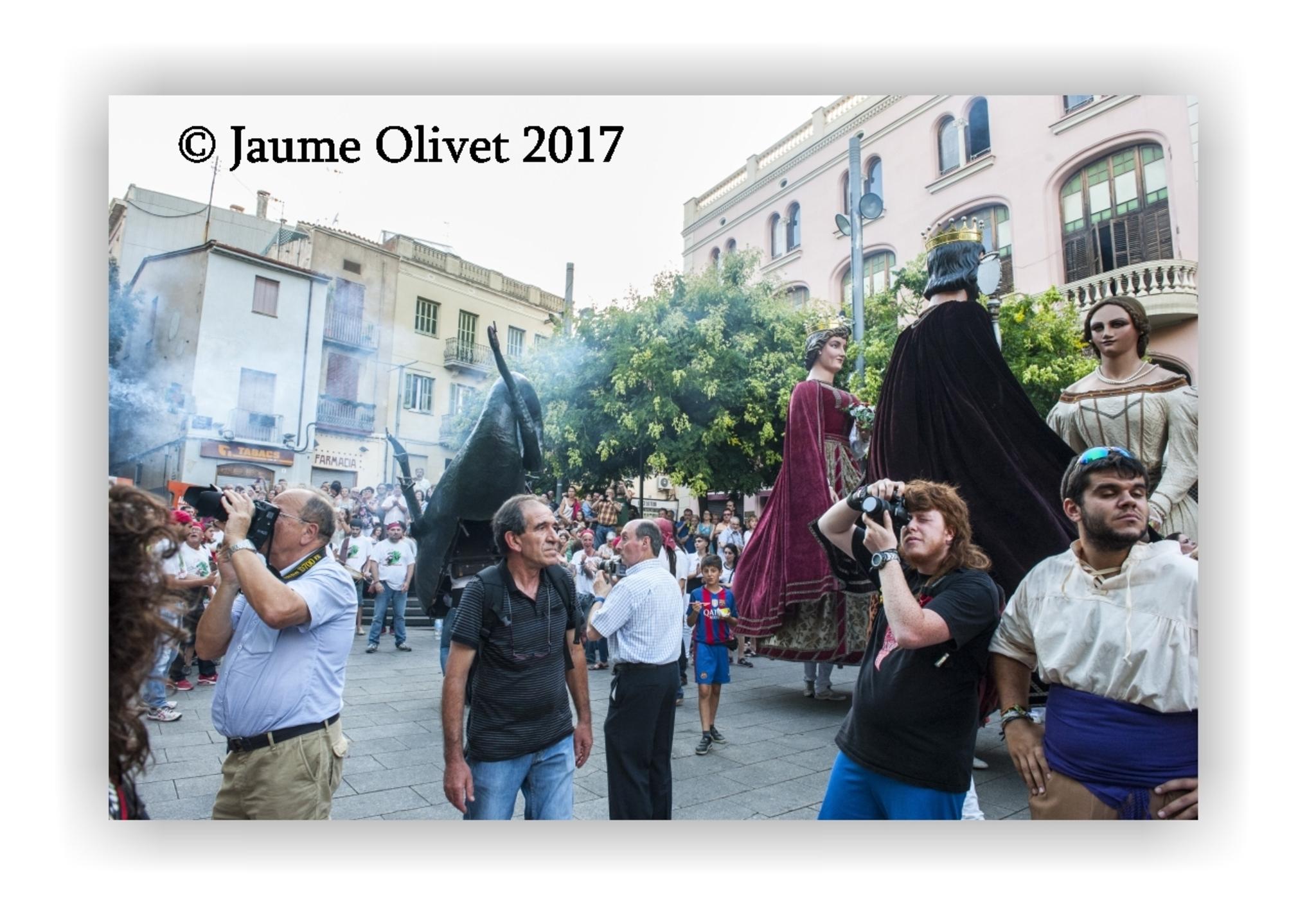  Jaume Olivet 2017