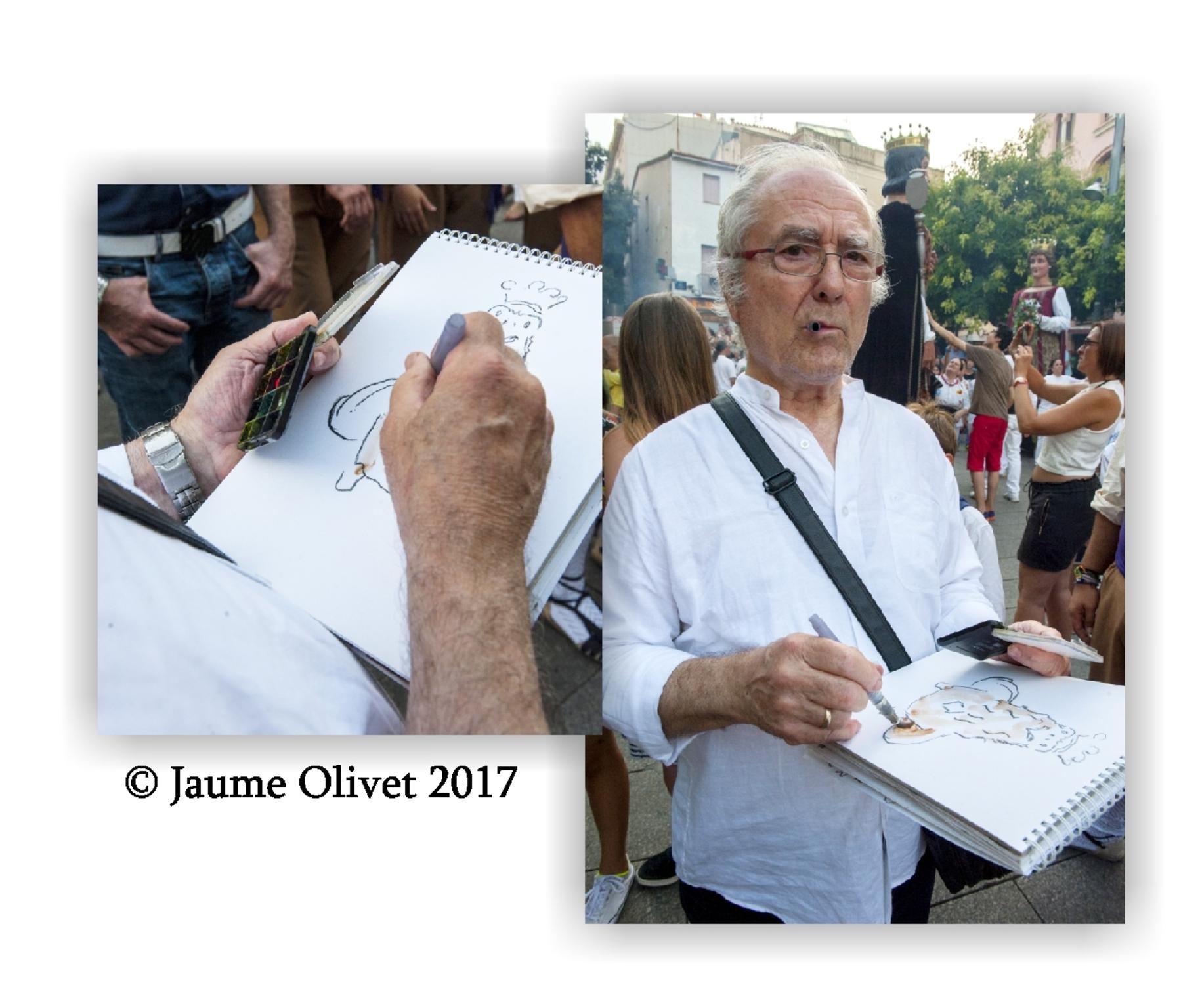  Jaume Olivet 2017