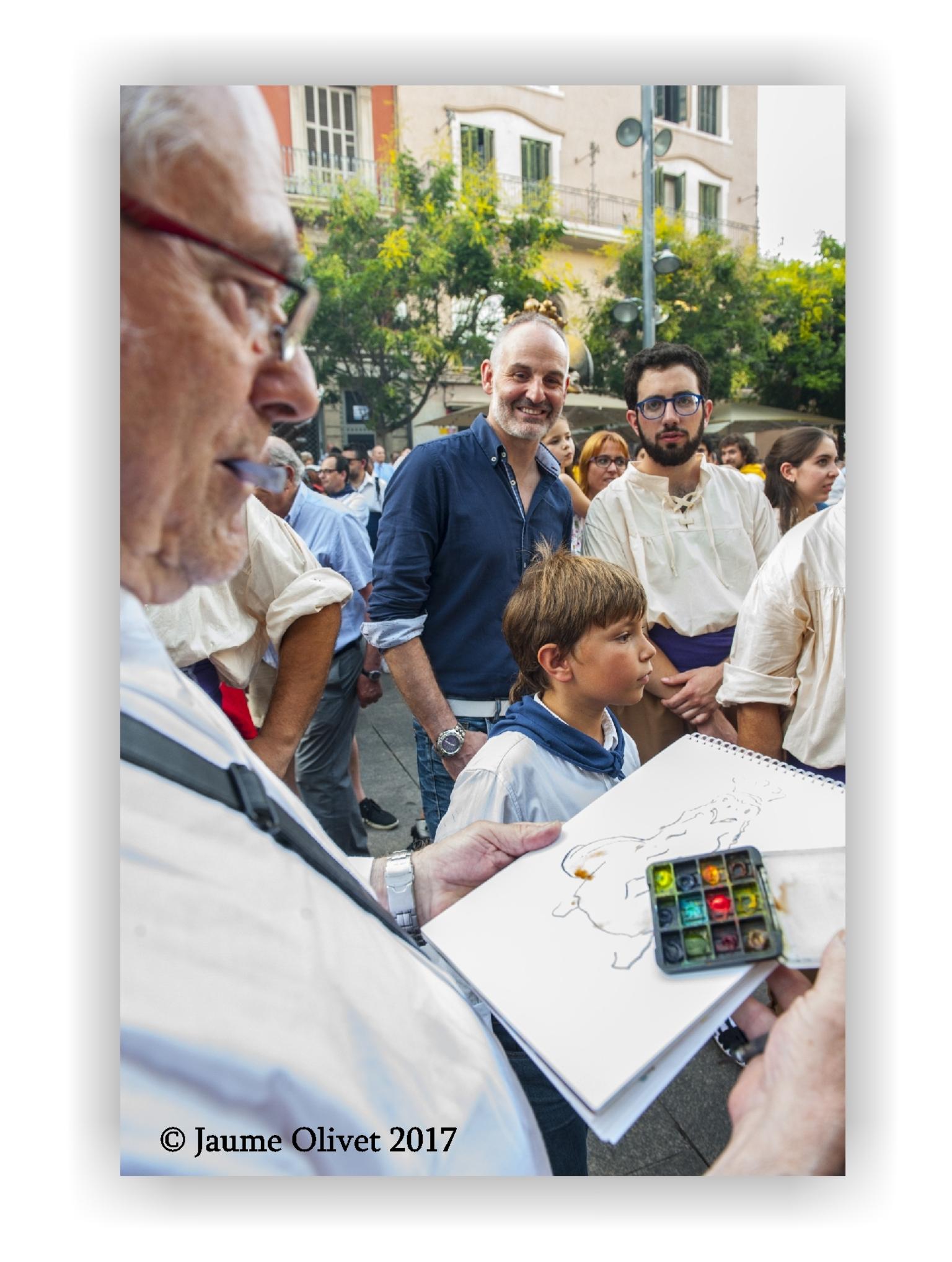  Jaume Olivet 2017