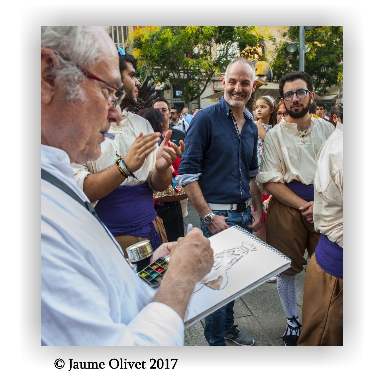  Jaume Olivet 2017