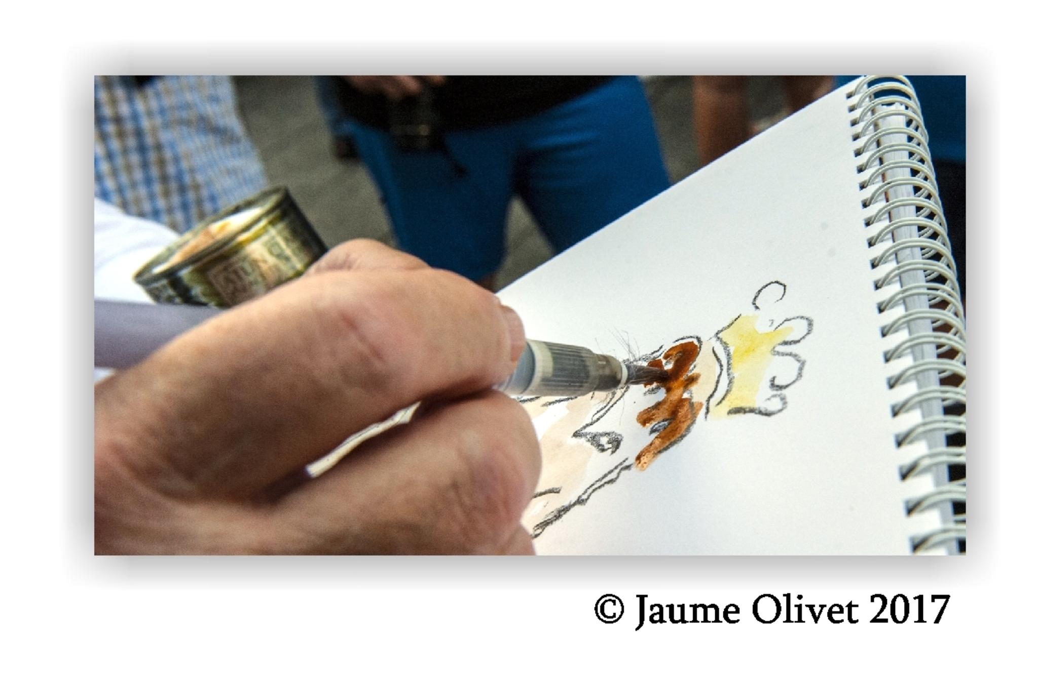  Jaume Olivet 2017