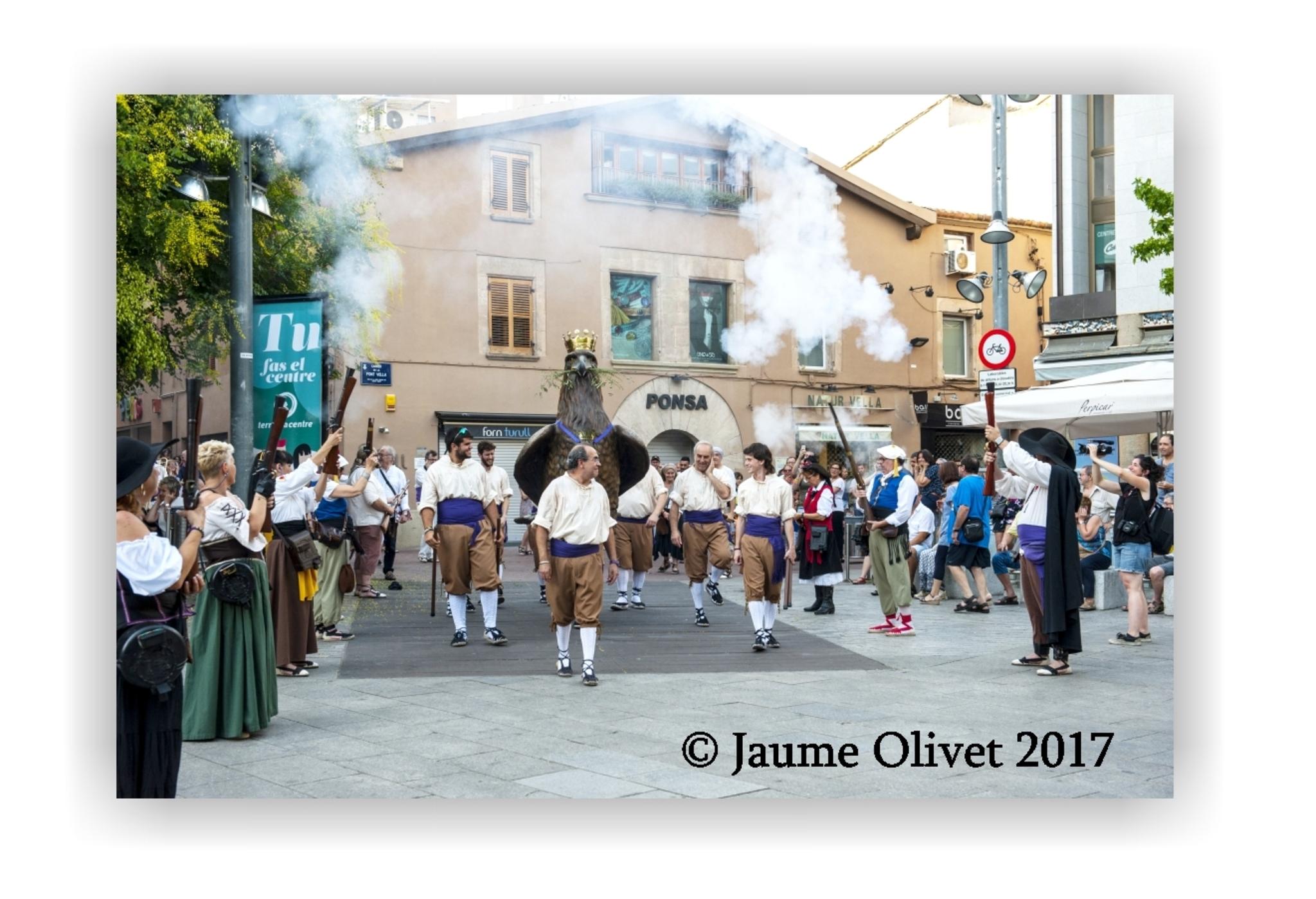  Jaume Olivet 2017