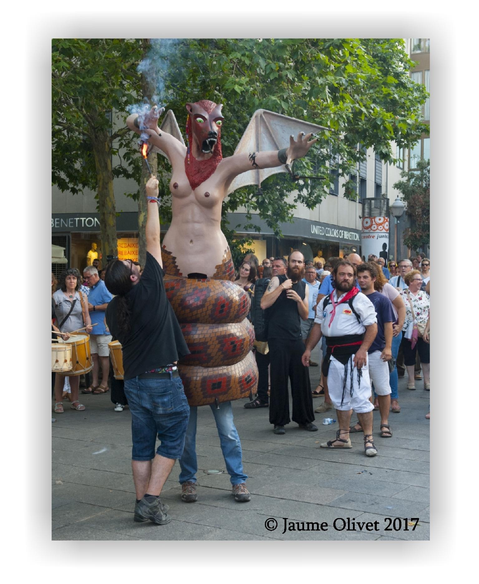  Jaume Olivet 2017