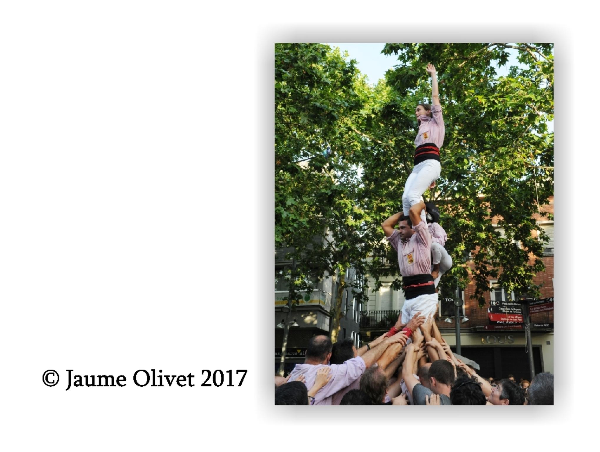  Jaume Olivet 2017