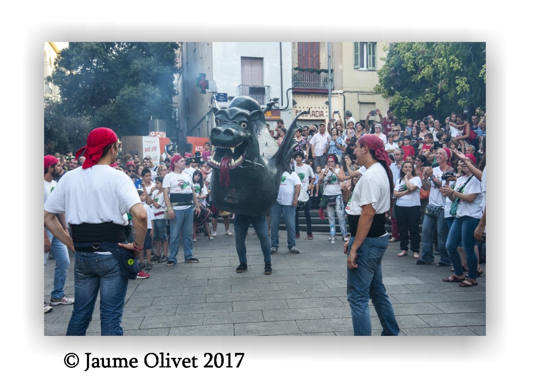  Jaume Olivet 2017