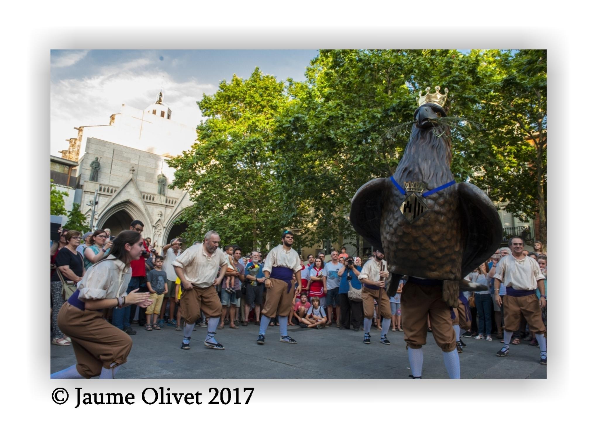  Jaume Olivet 2017