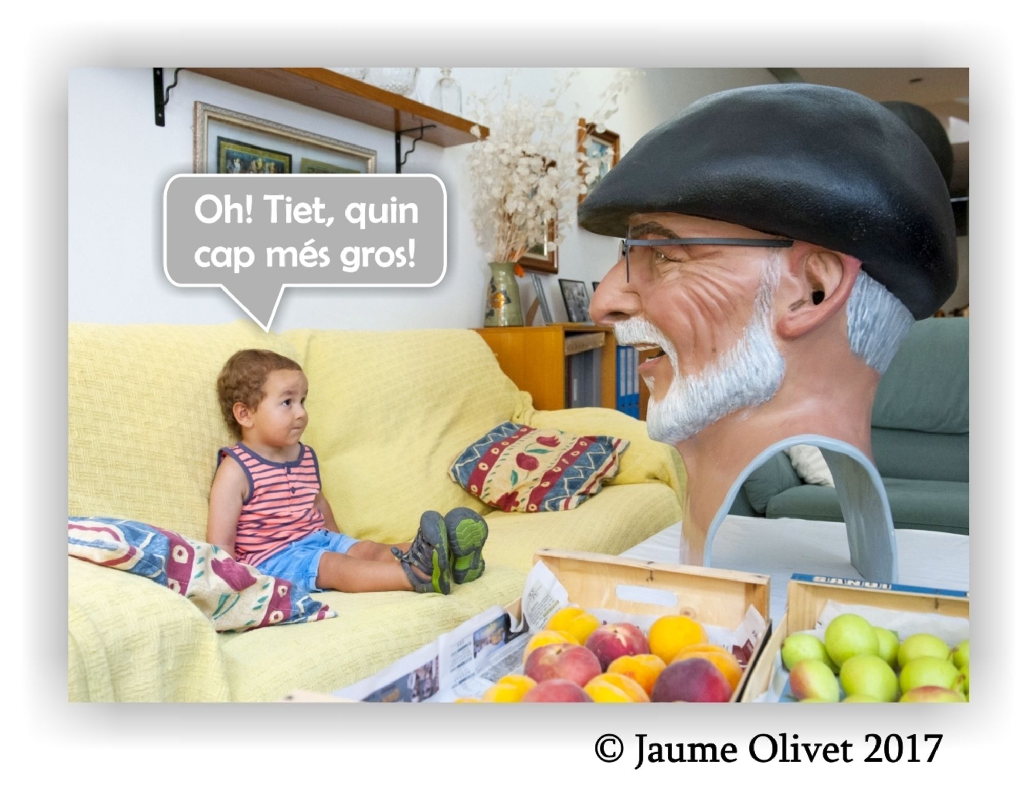  Jaume Olivet 2017