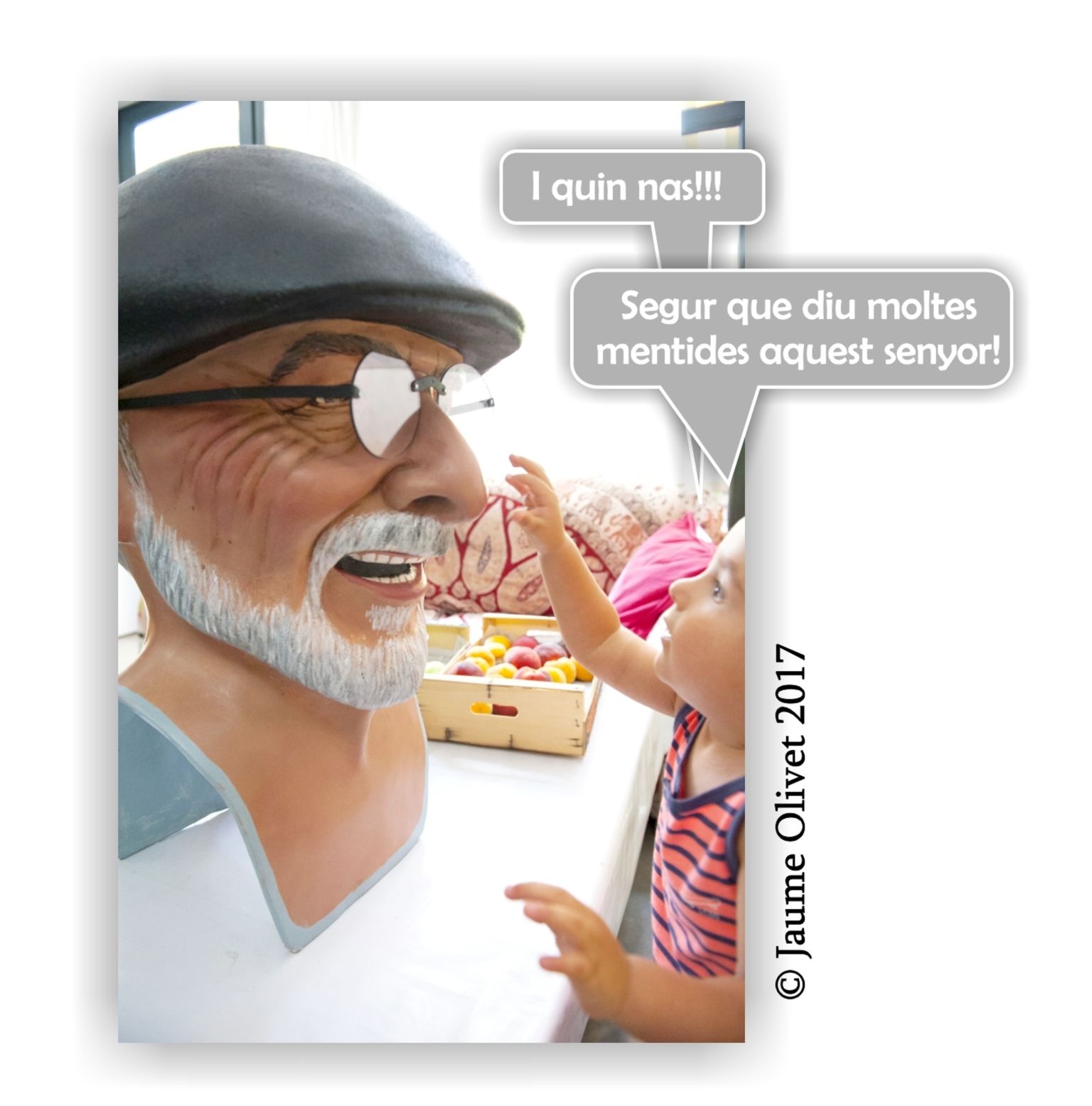  Jaume Olivet 2017