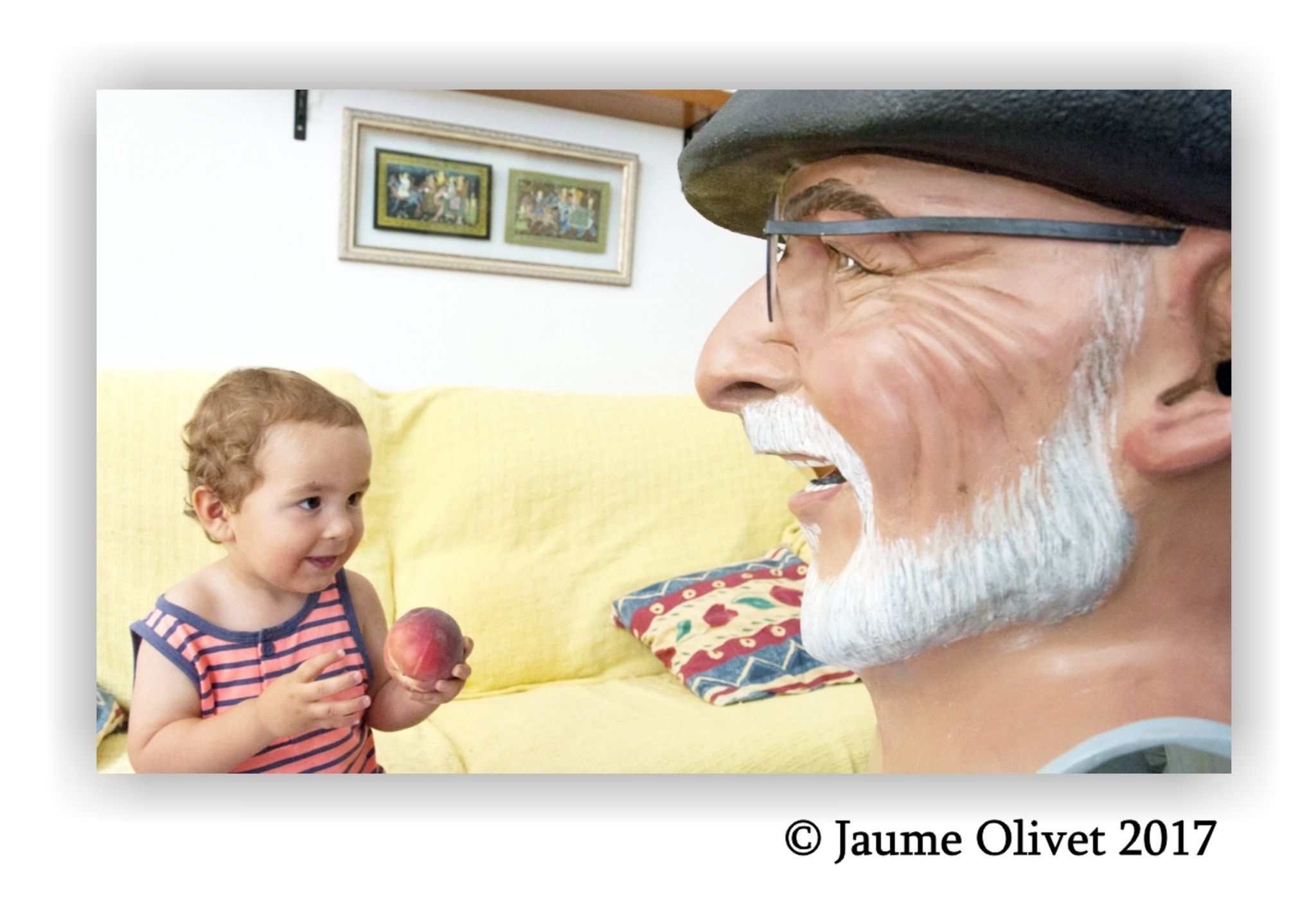  Jaume Olivet 2017