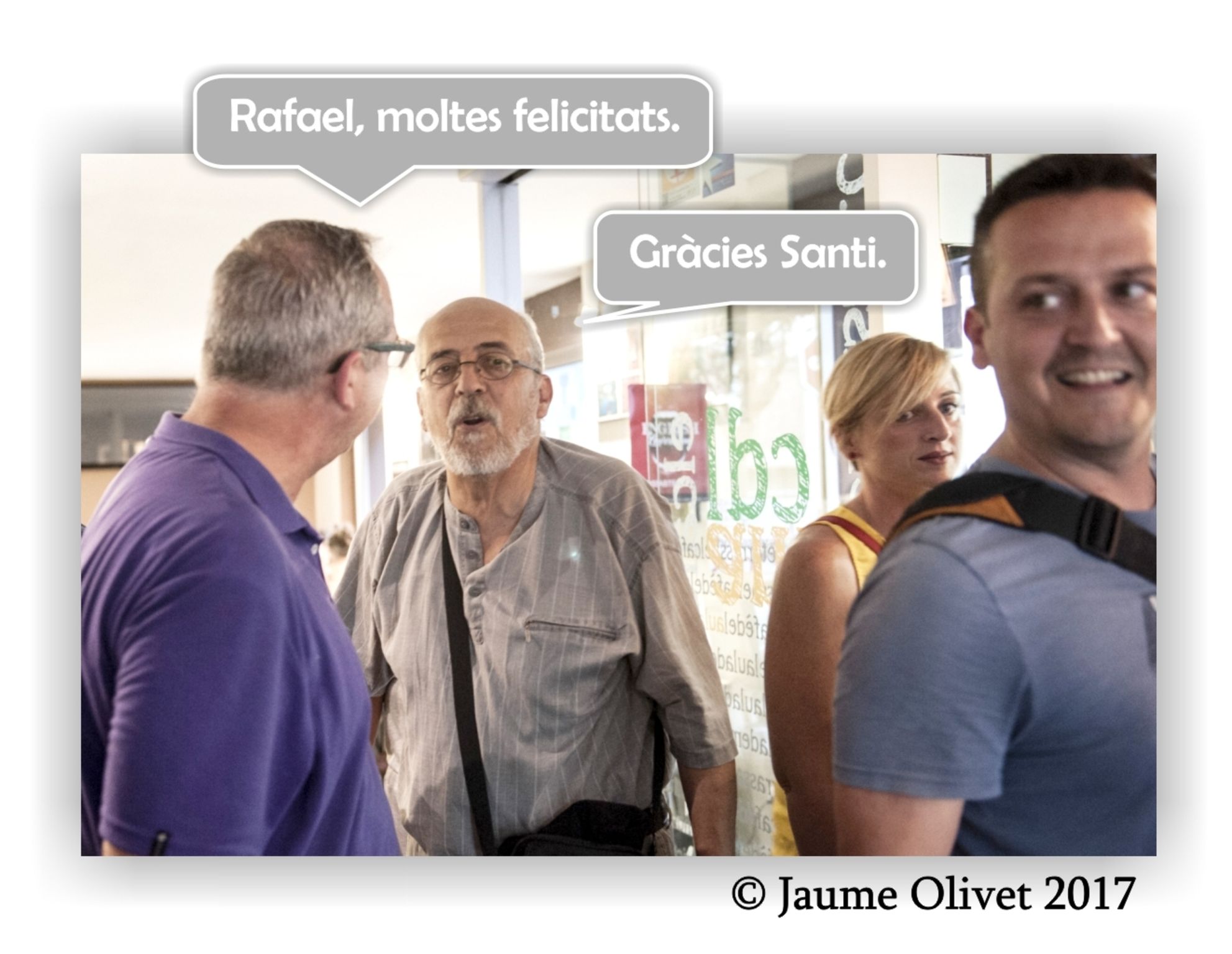  Jaume Olivet 2017