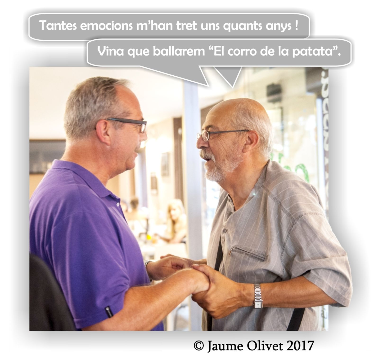  Jaume Olivet 2017