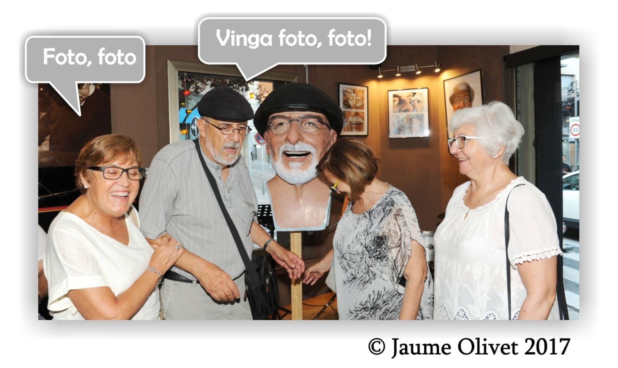  Jaume Olivet 2017