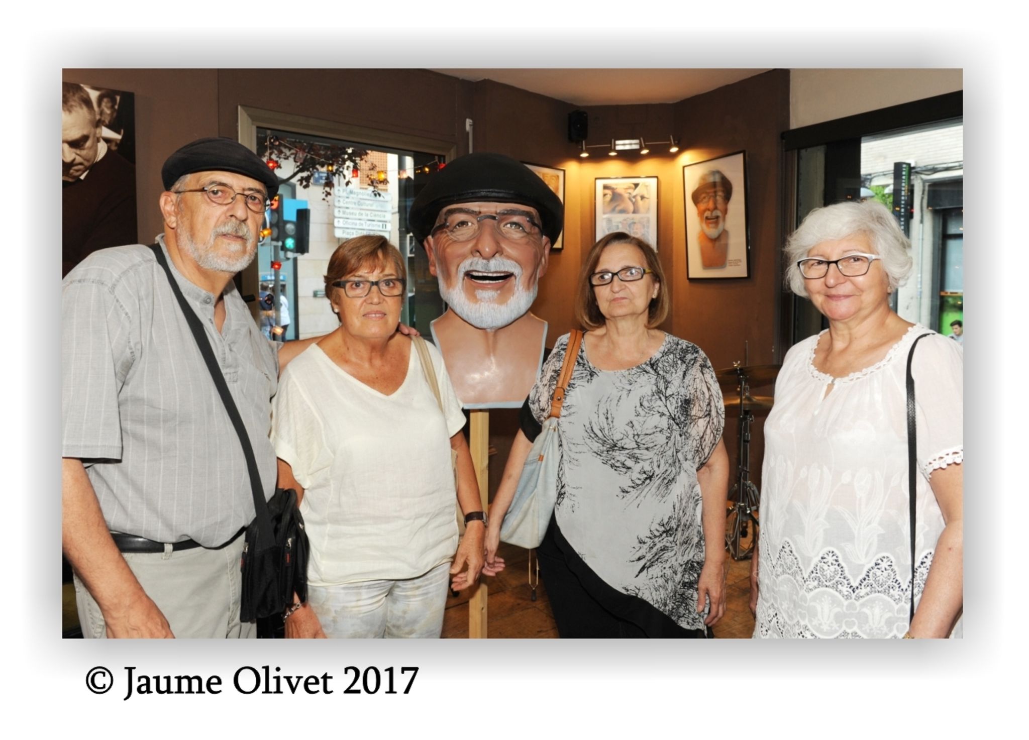  Jaume Olivet 2017