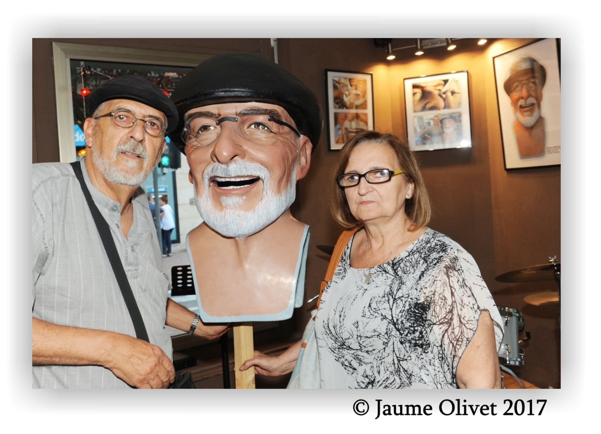  Jaume Olivet 2017