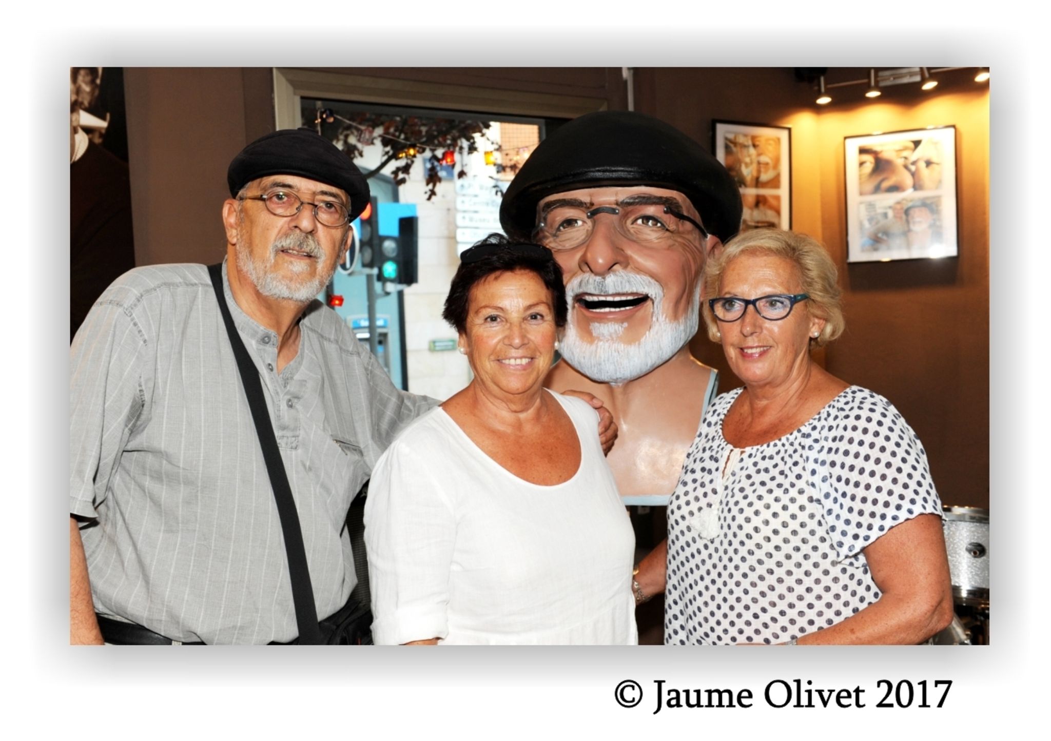  Jaume Olivet 2017