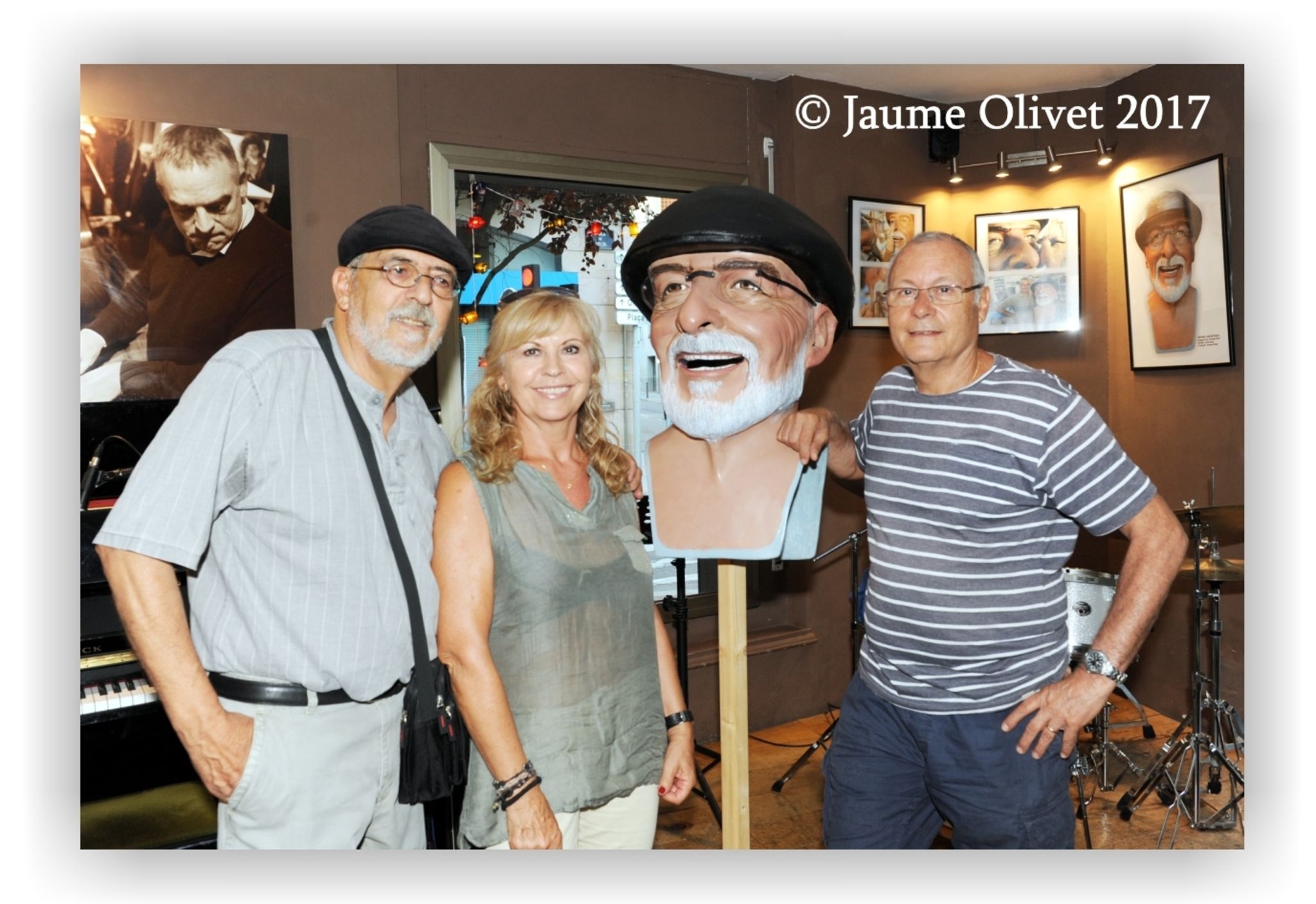  Jaume Olivet 2017