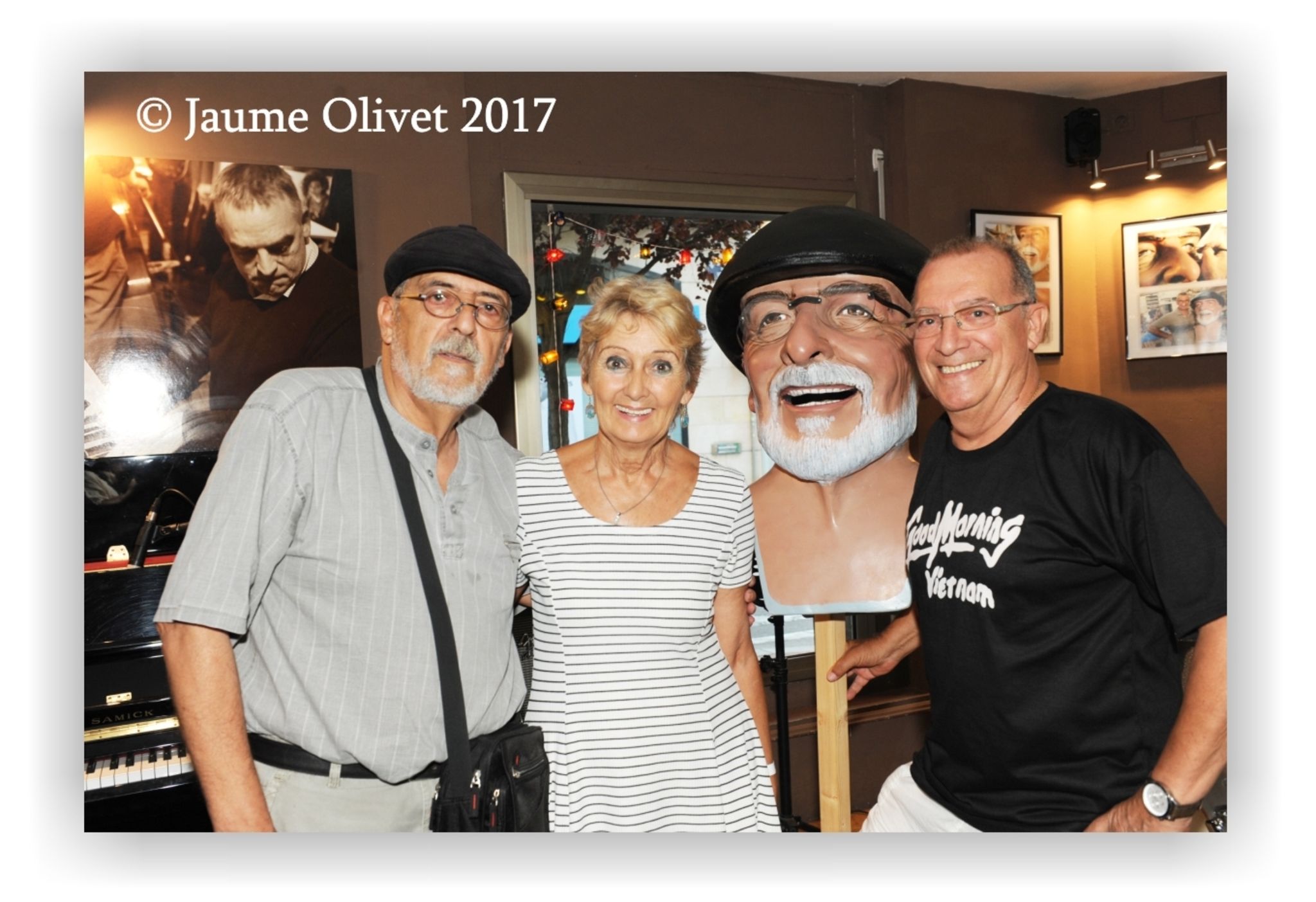  Jaume Olivet 2017