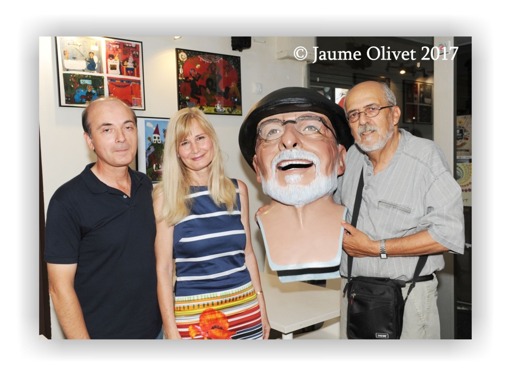  Jaume Olivet 2017