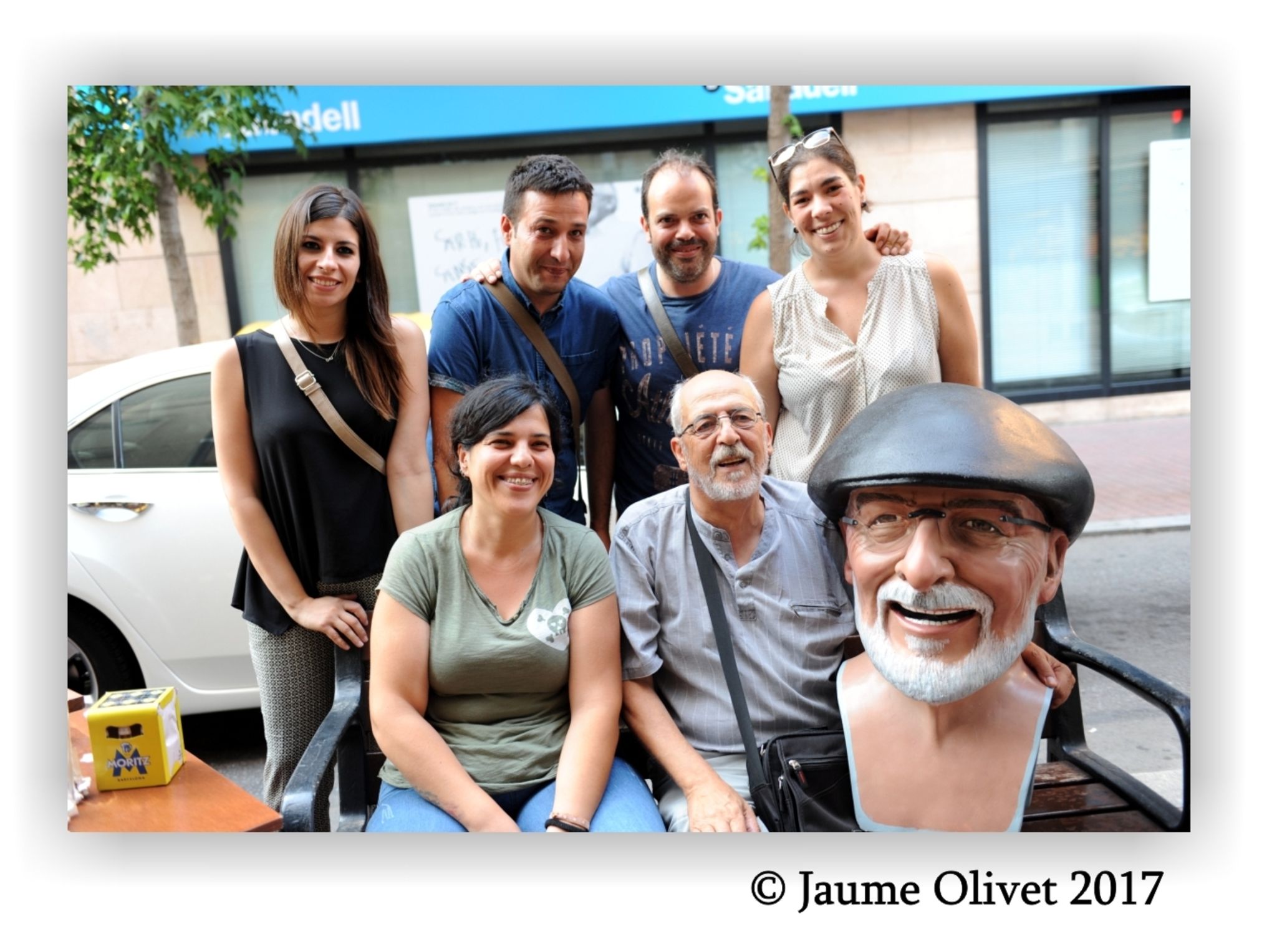  Jaume Olivet 2017