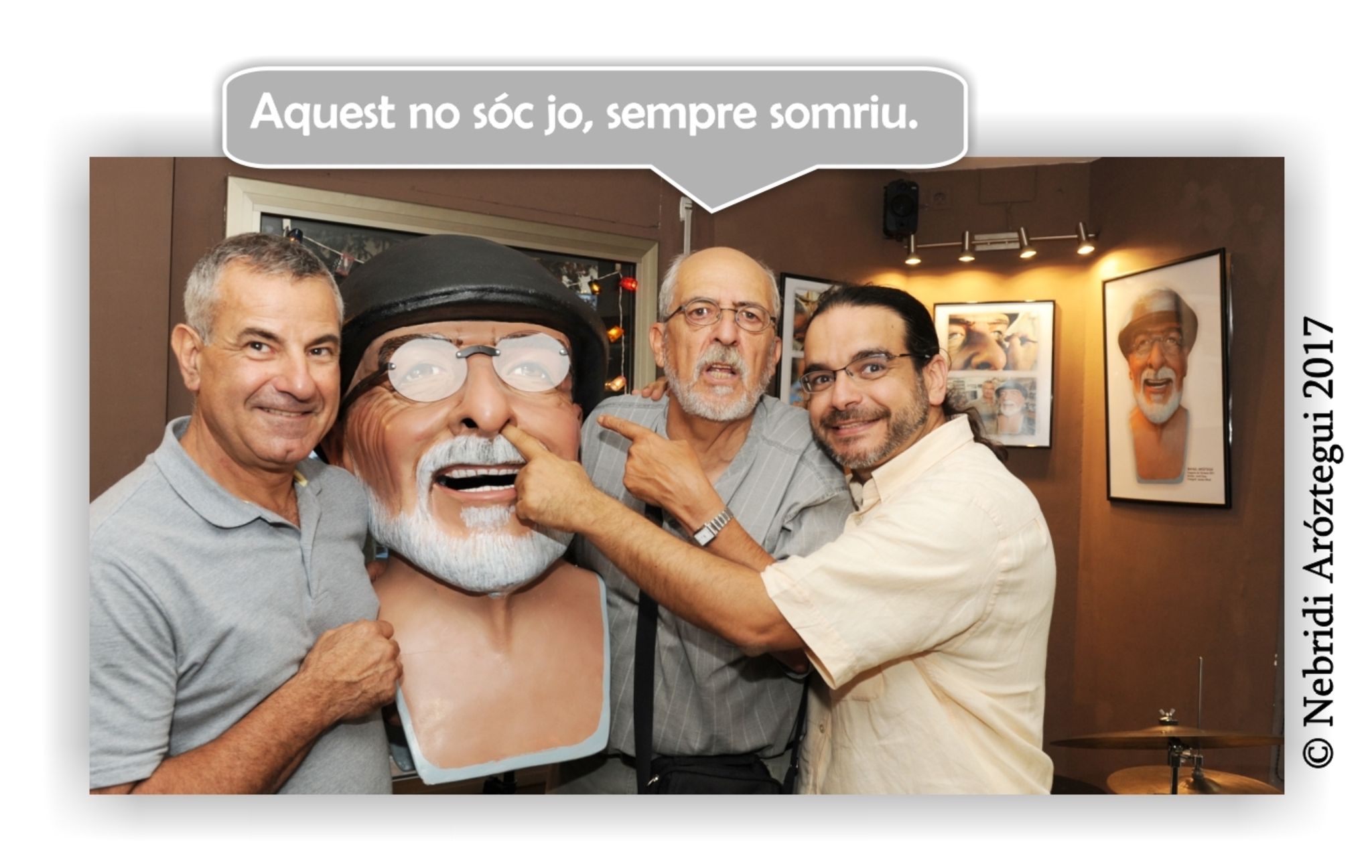  Jaume Olivet 2017