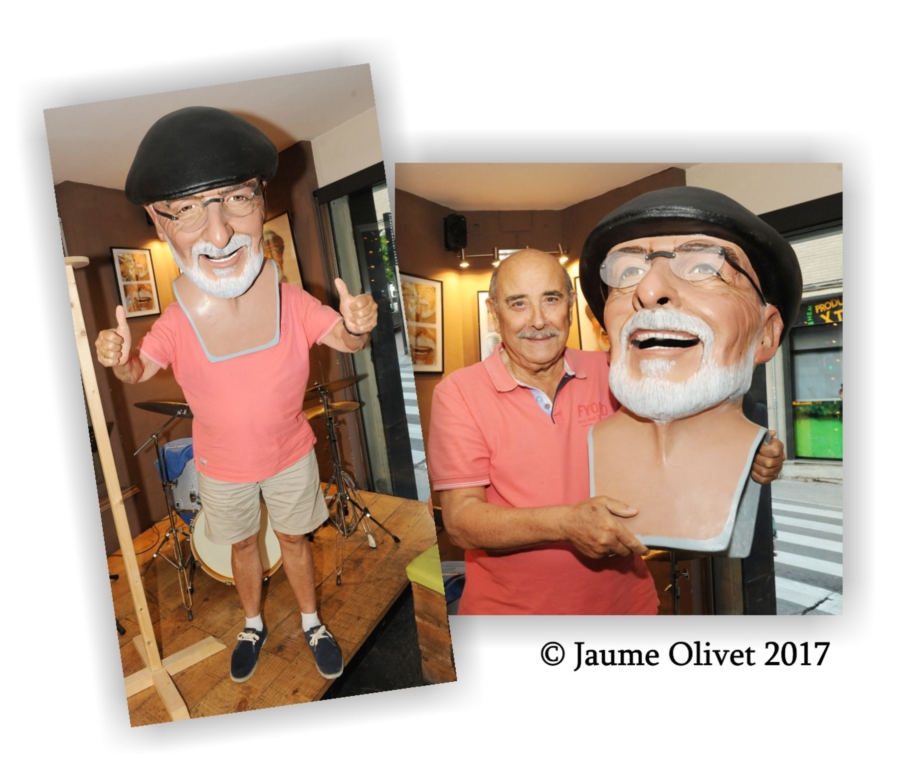  Jaume Olivet 2017
