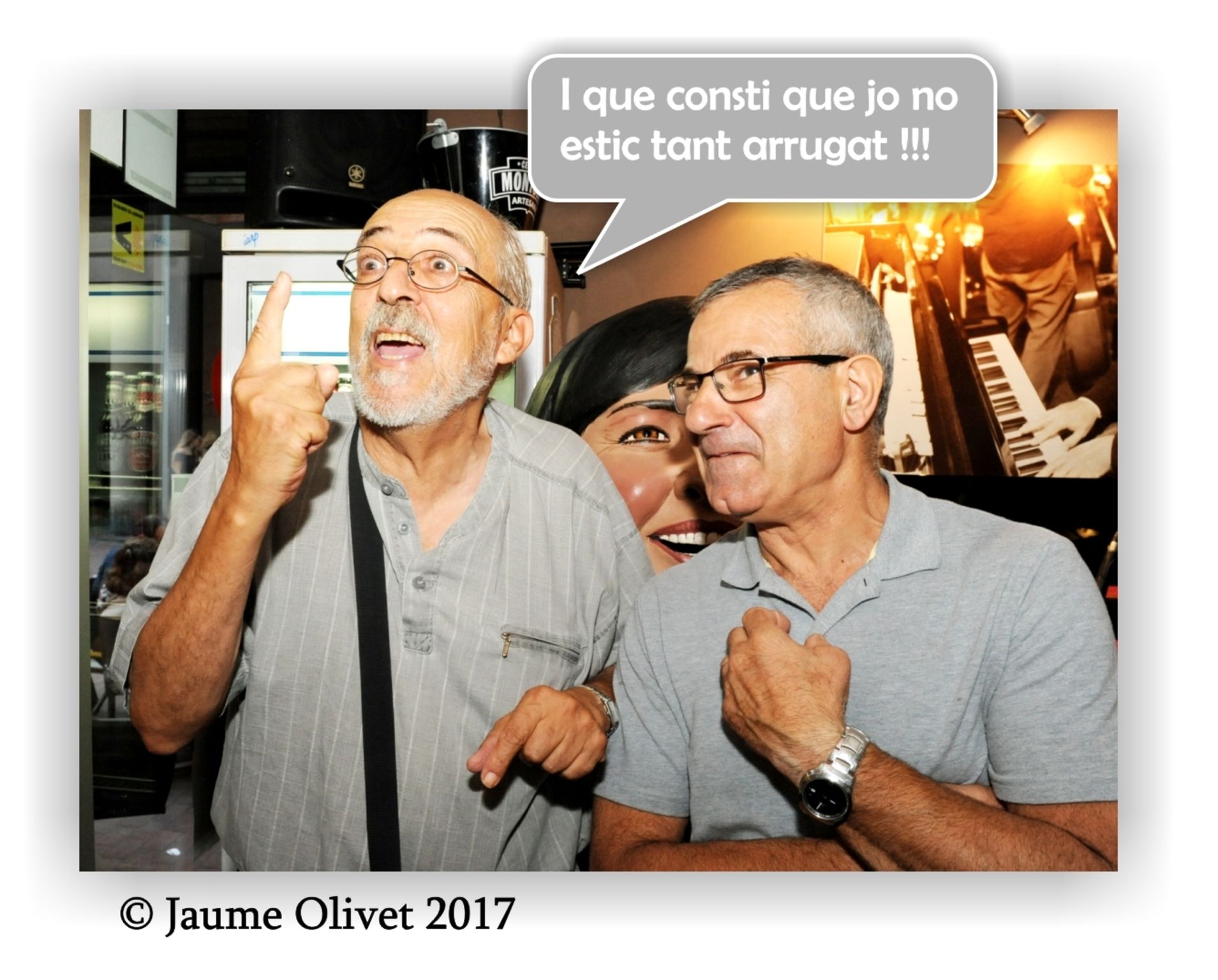  Jaume Olivet 2017
