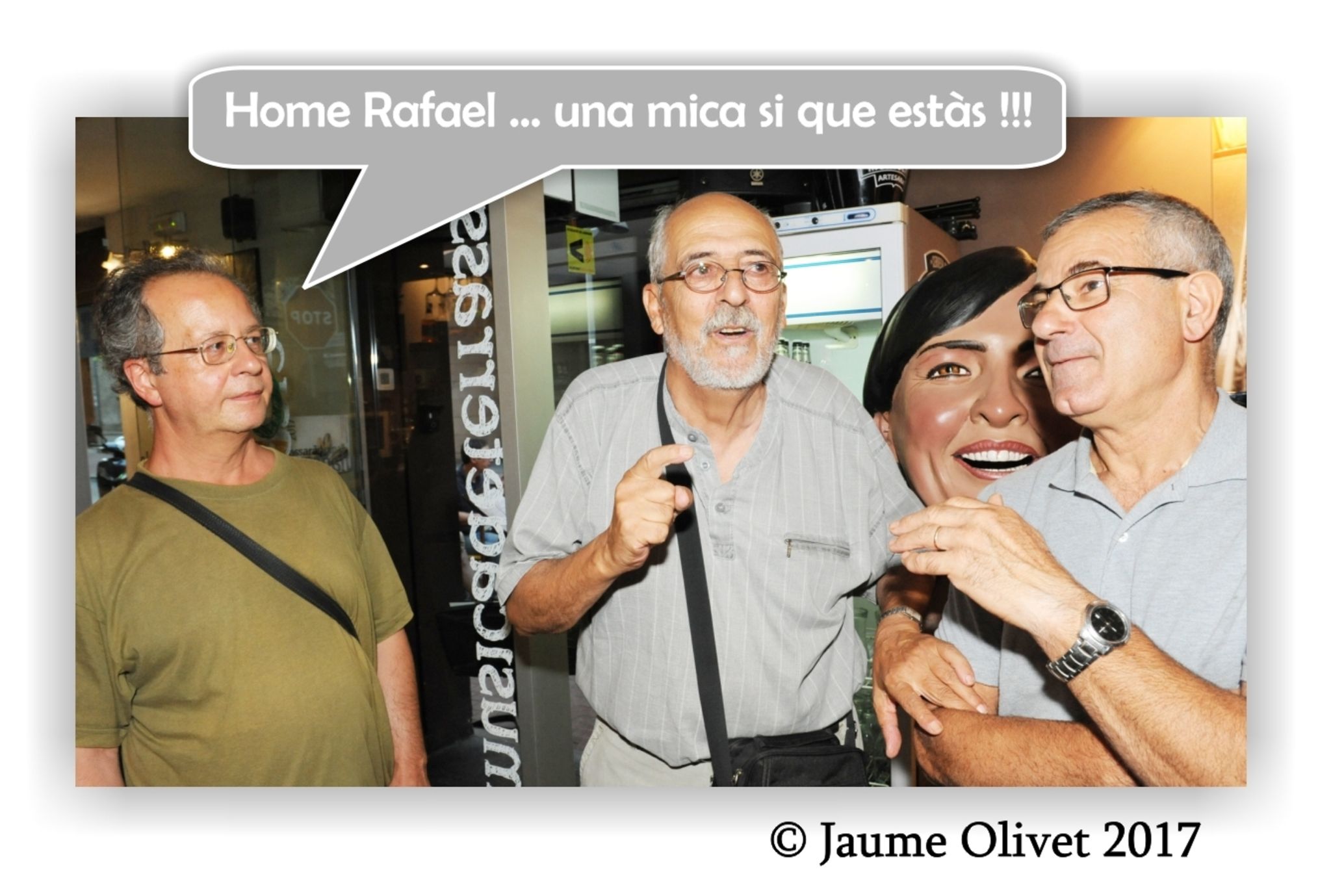  Jaume Olivet 2017