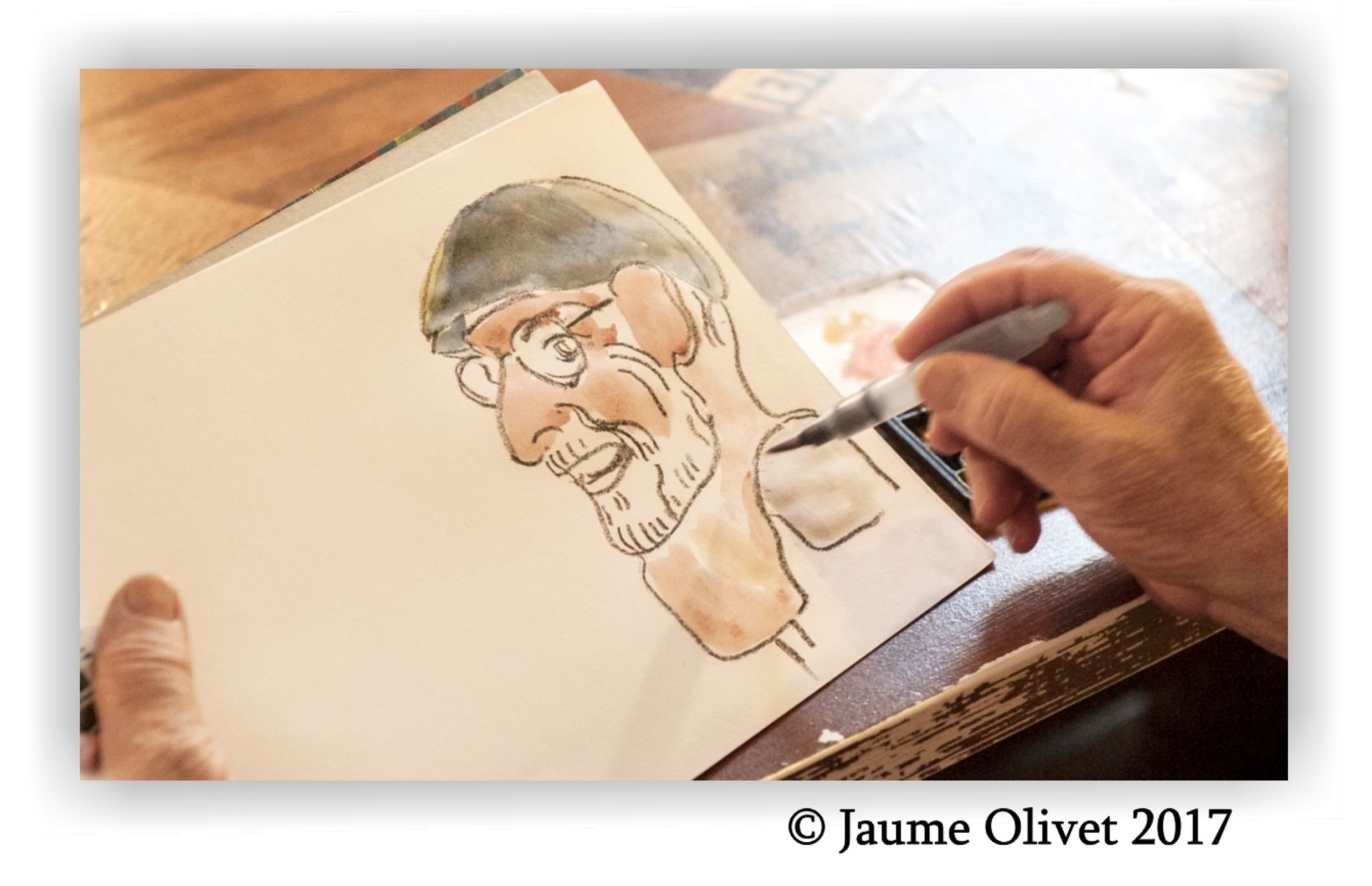  Jaume Olivet 2017