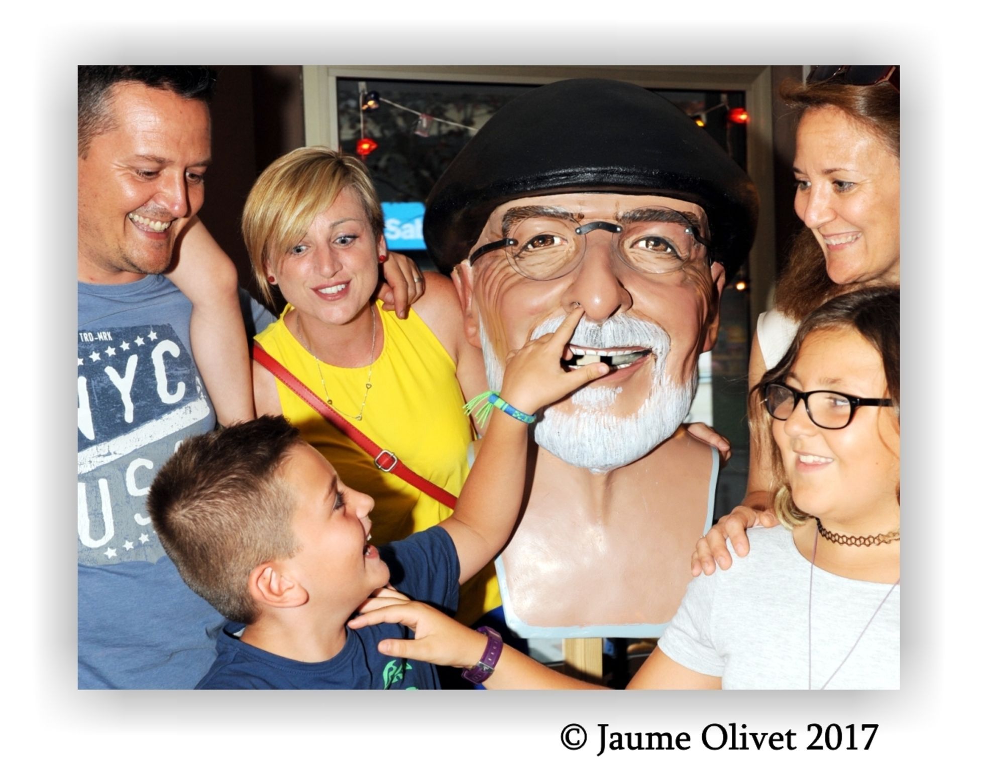  Jaume Olivet 2017