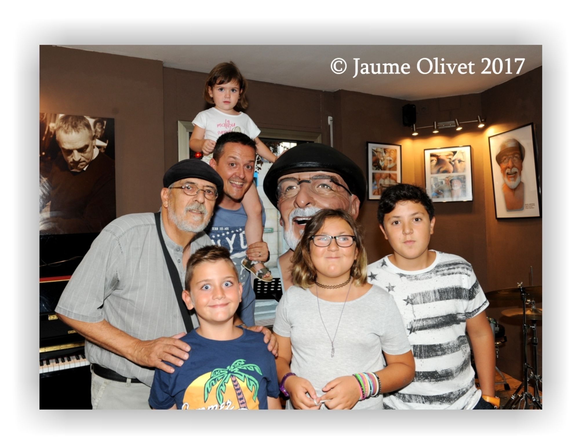  Jaume Olivet 2017
