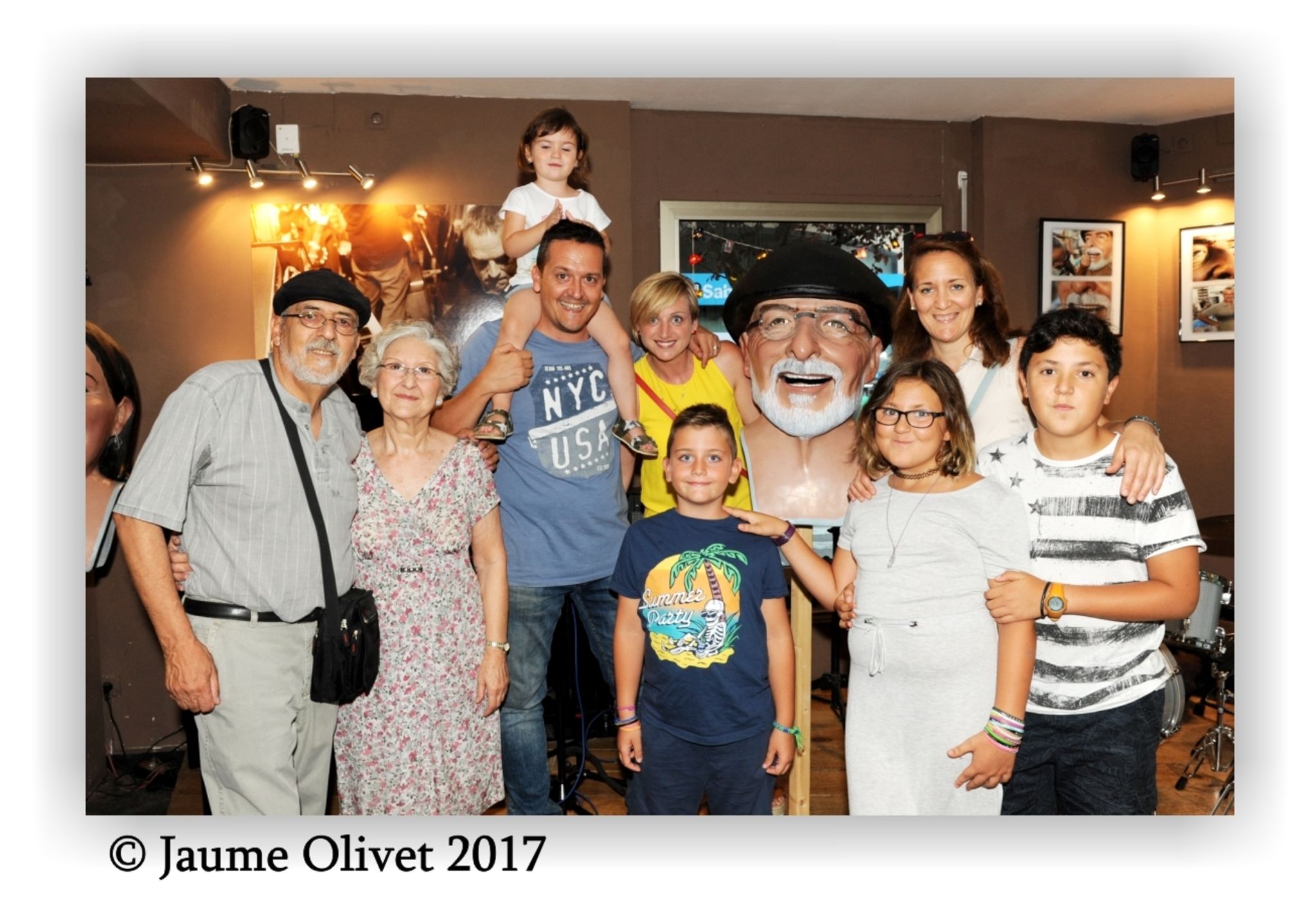  Jaume Olivet 2017