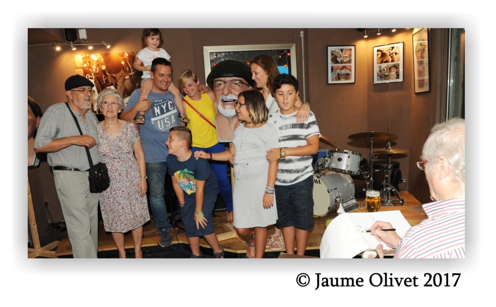  Jaume Olivet 2017