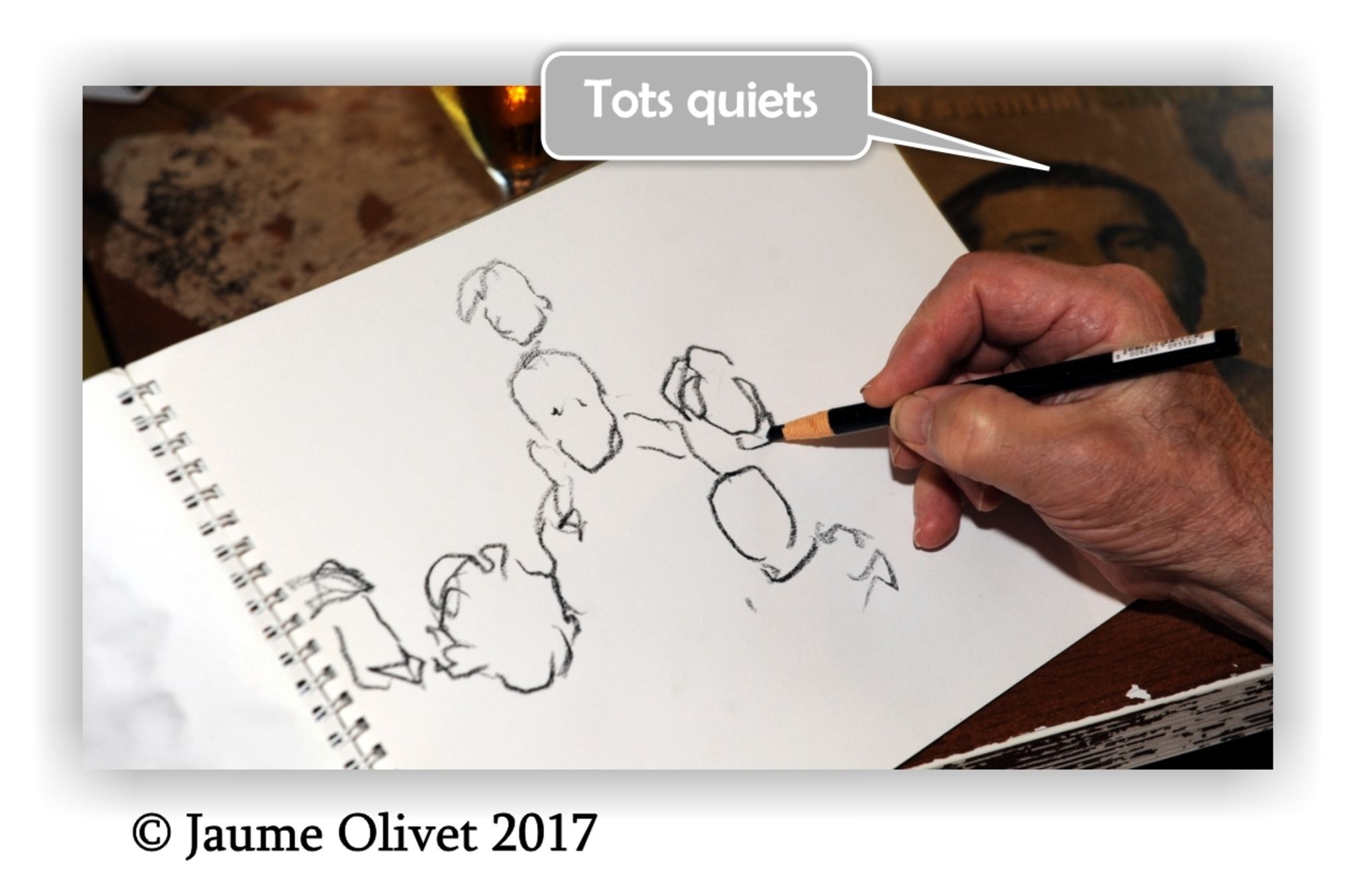  Jaume Olivet 2017