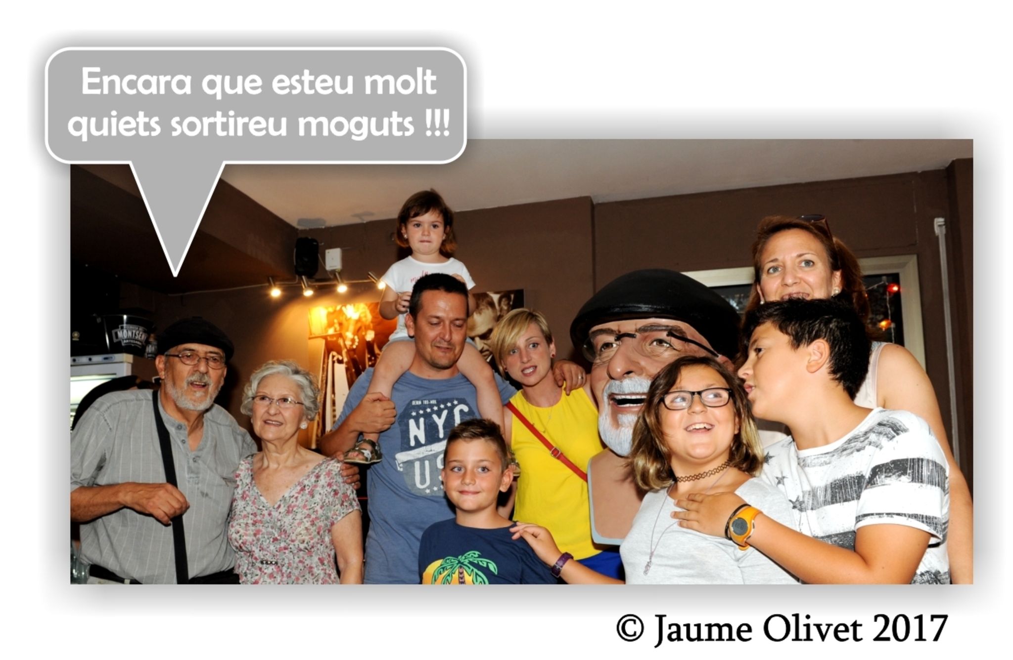  Jaume Olivet 2017