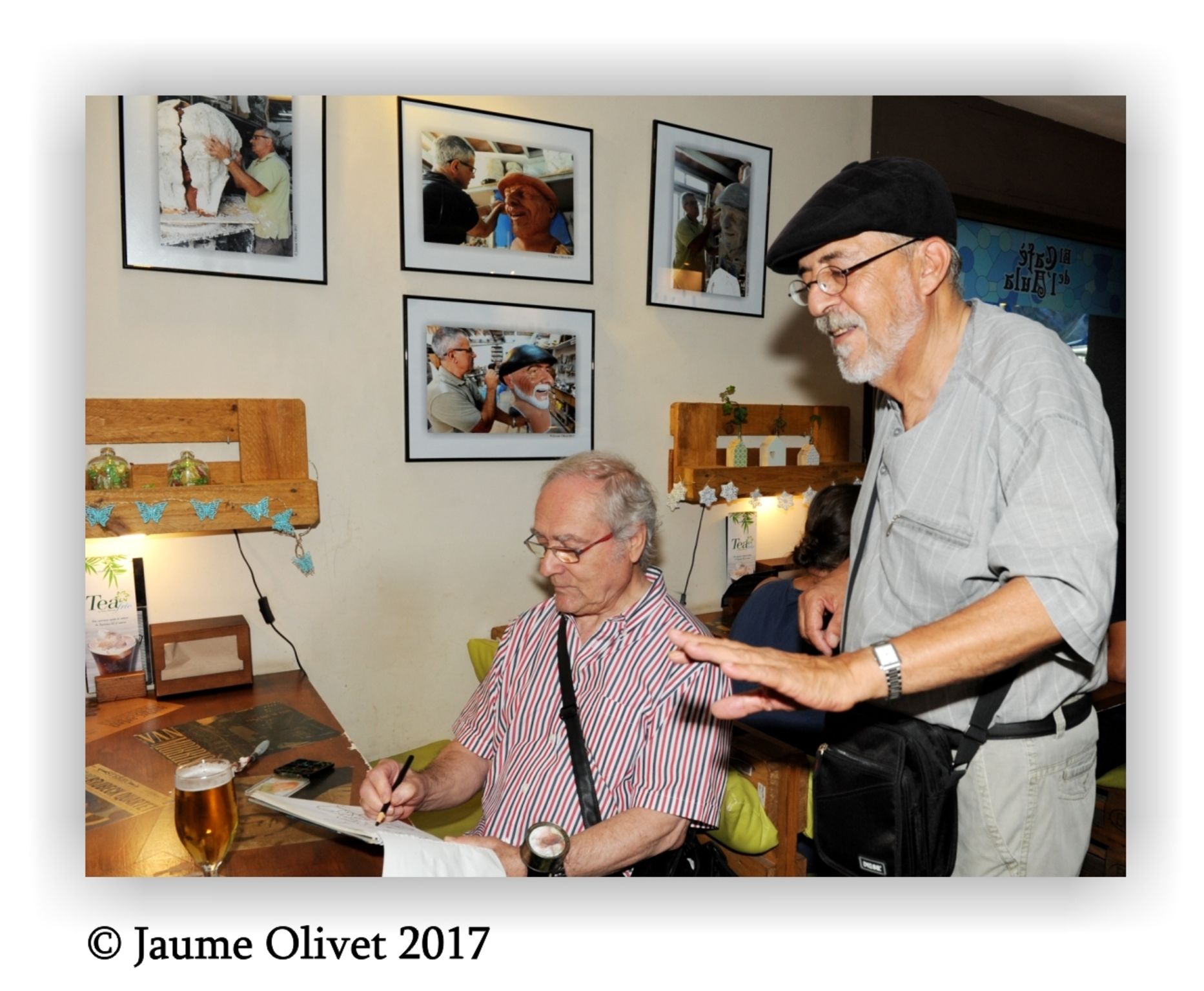  Jaume Olivet 2017