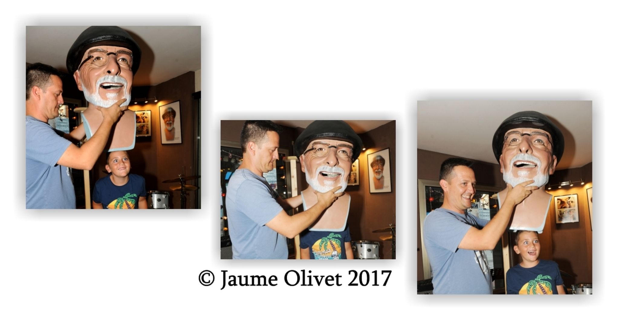  Jaume Olivet 2017