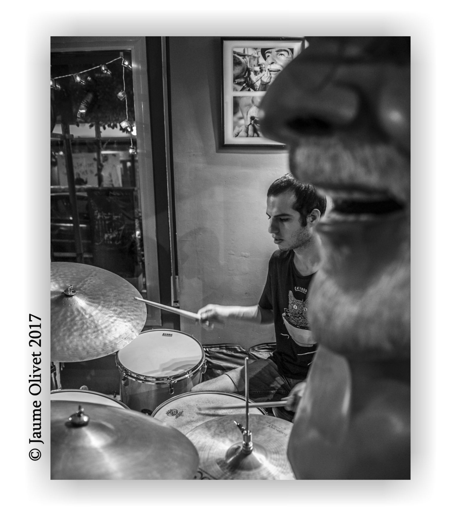  Jaume Olivet 2017