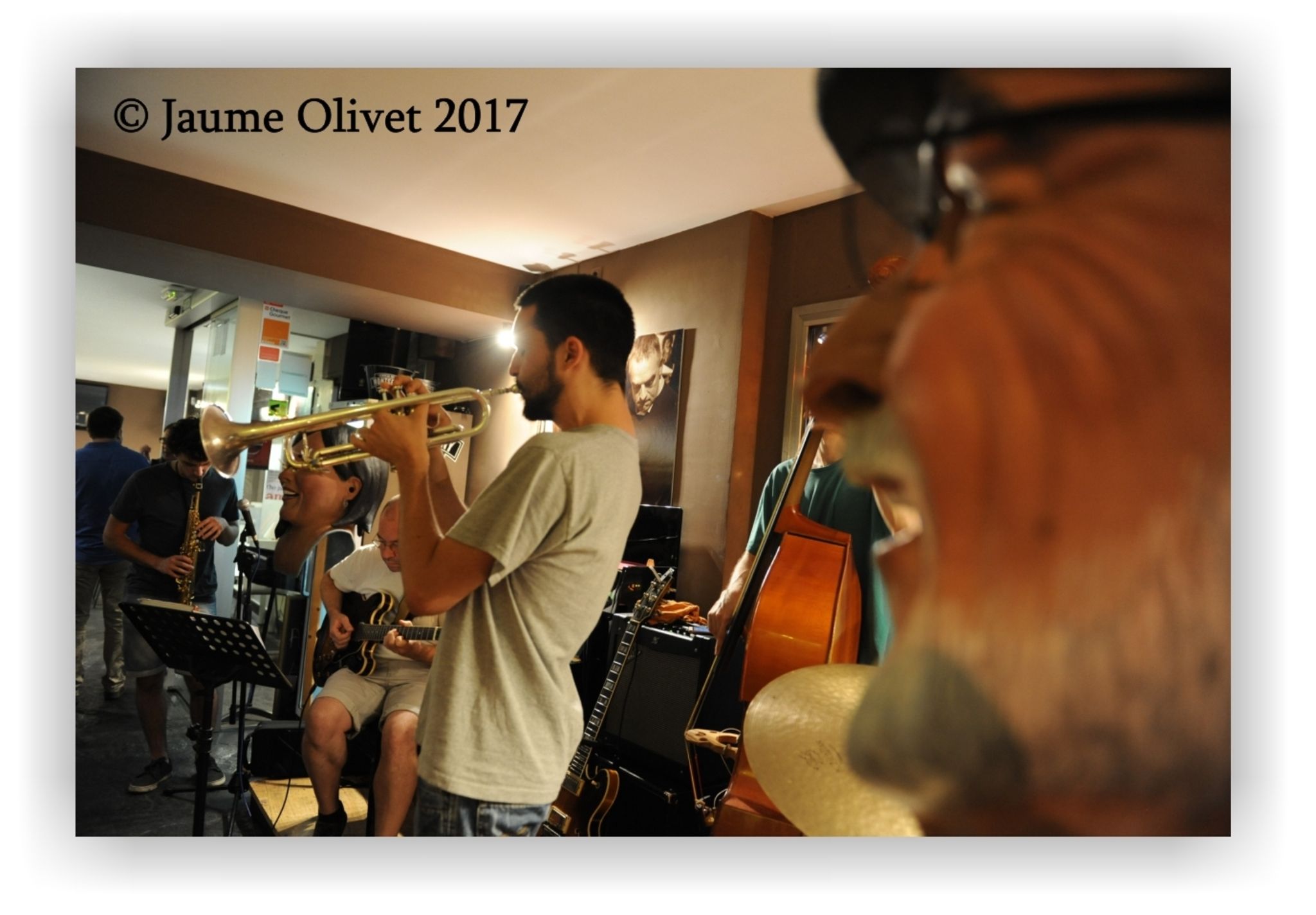  Jaume Olivet 2017