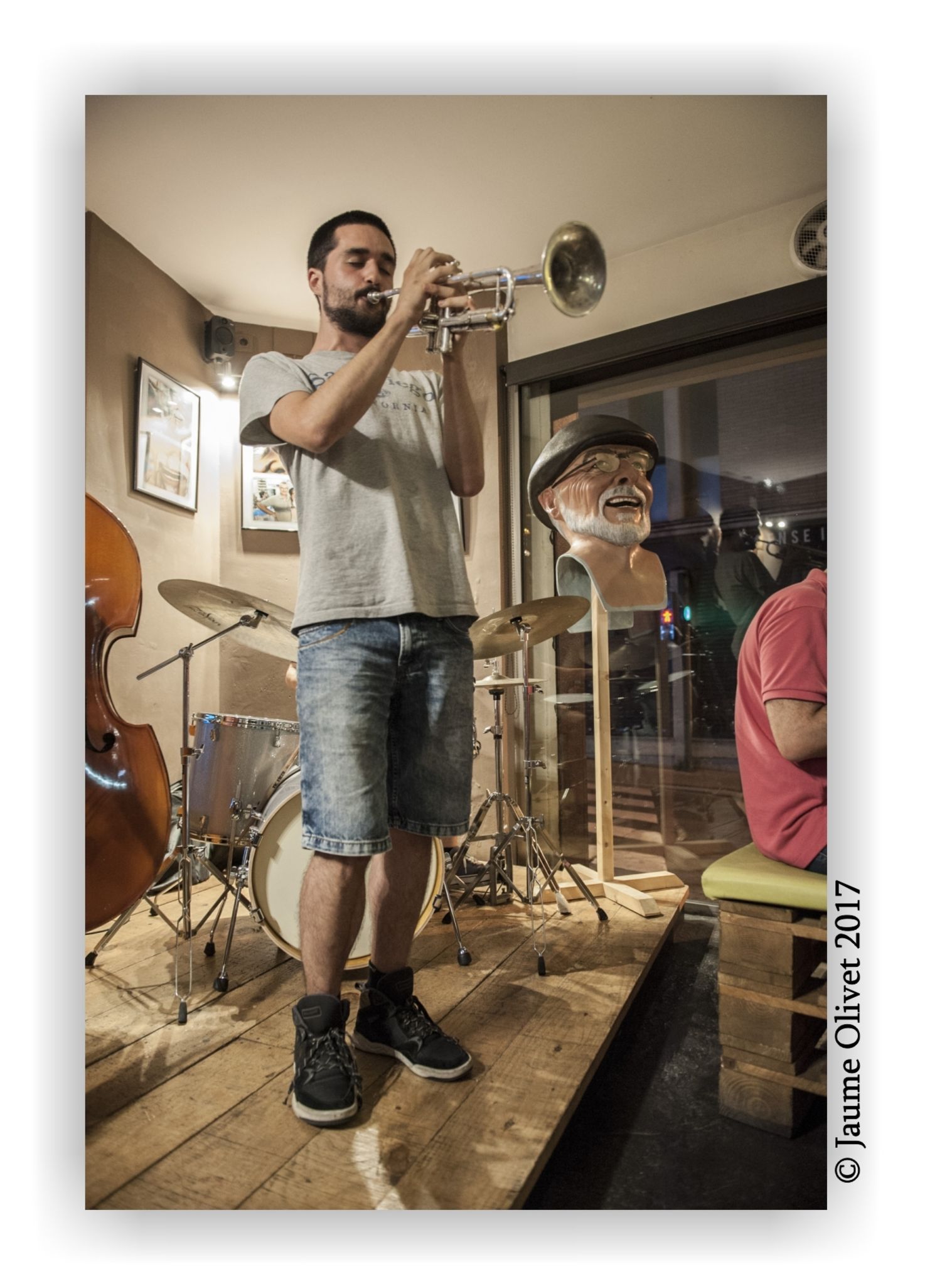  Jaume Olivet 2017