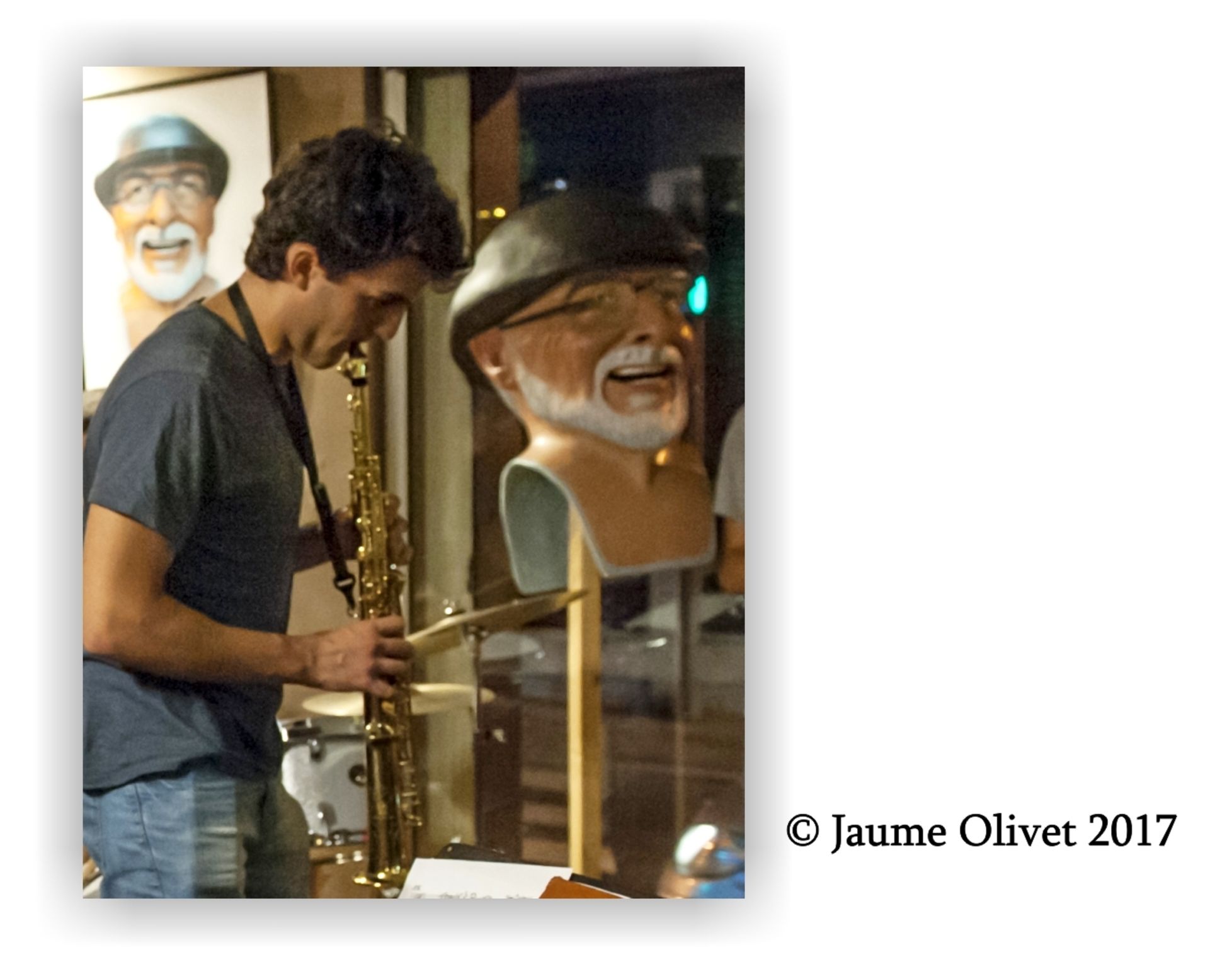  Jaume Olivet 2017